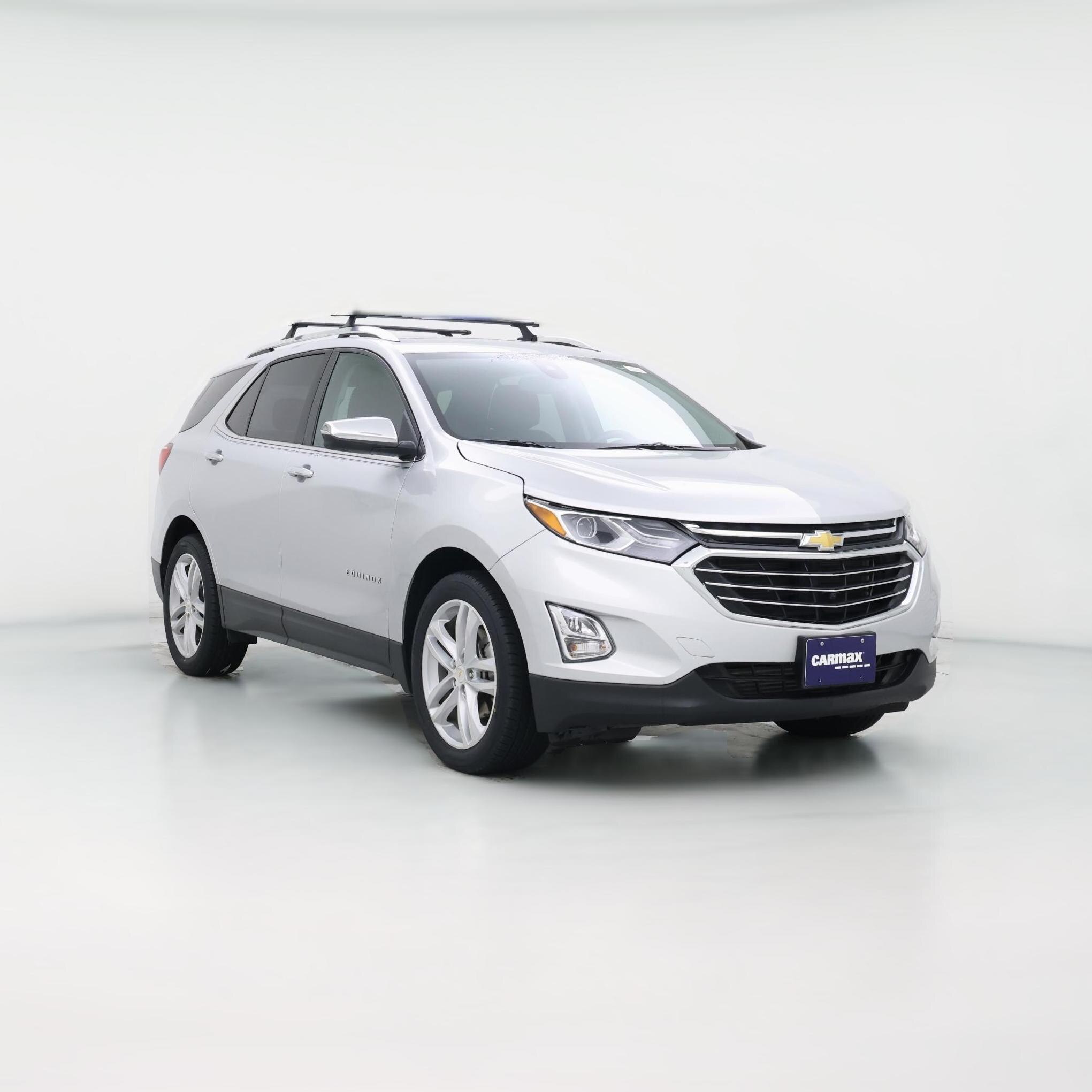 Thumbnail: 2018 Chevrolet Equinox - 1