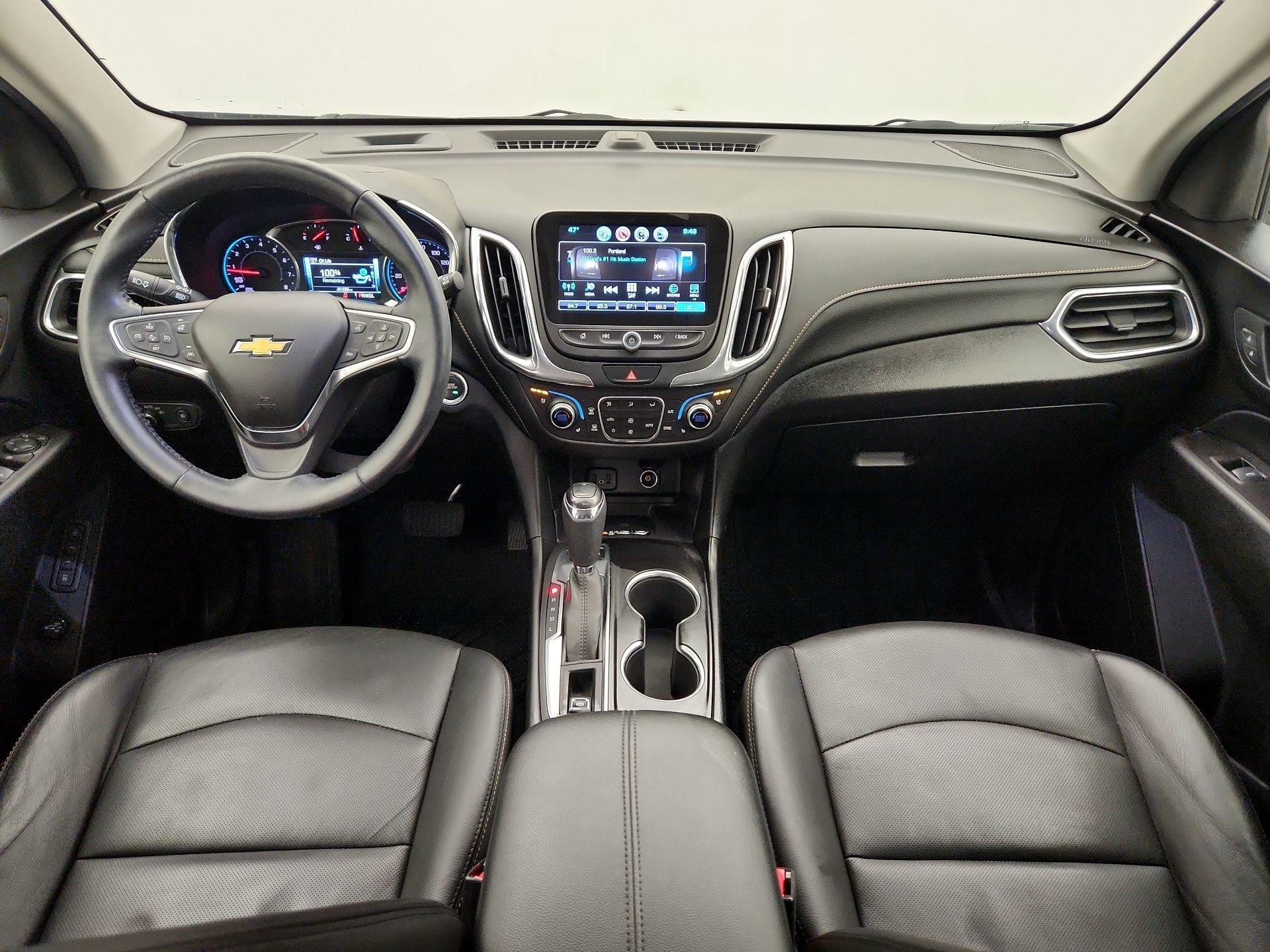Thumbnail: 2018 Chevrolet Equinox - 9