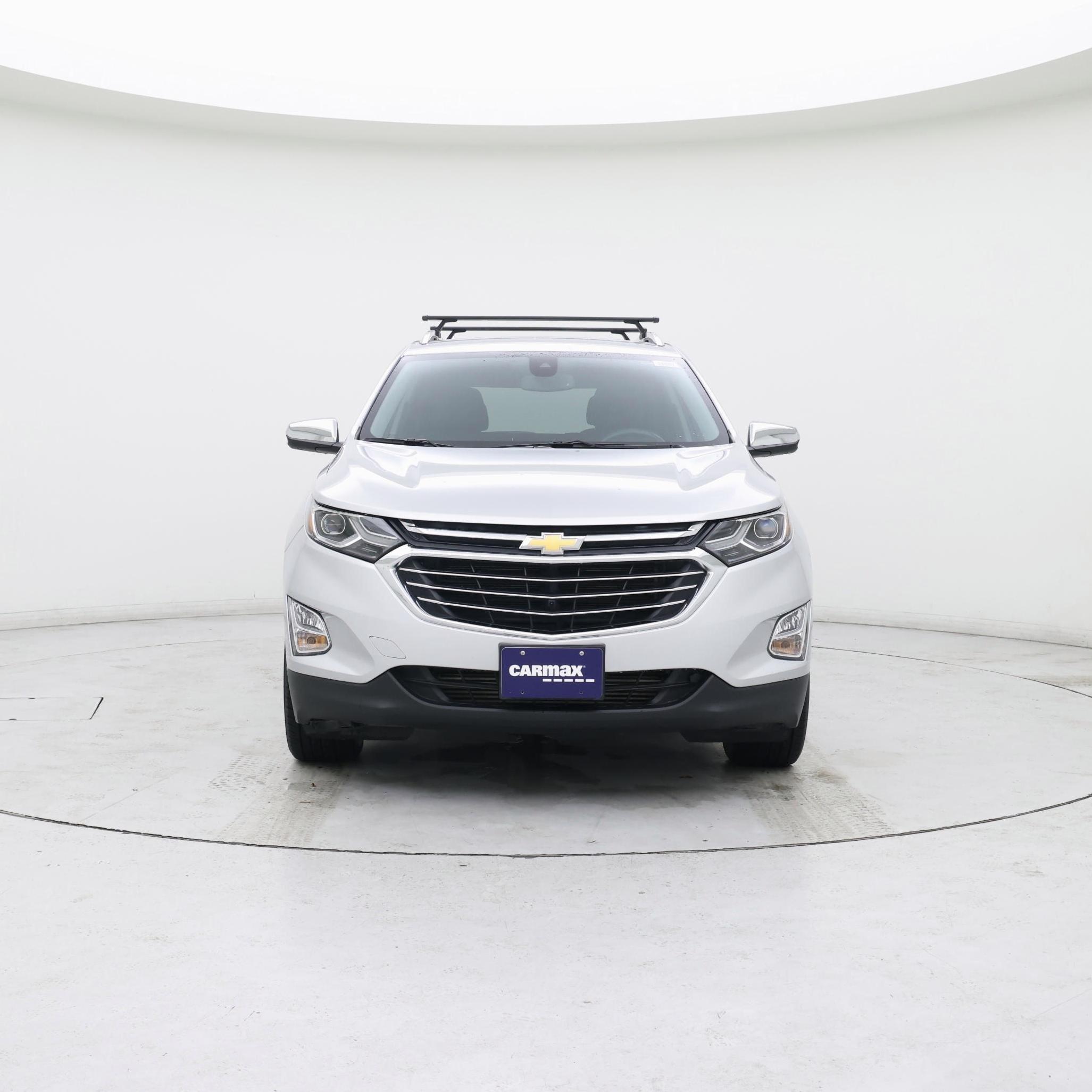 Thumbnail: 2018 Chevrolet Equinox - 5