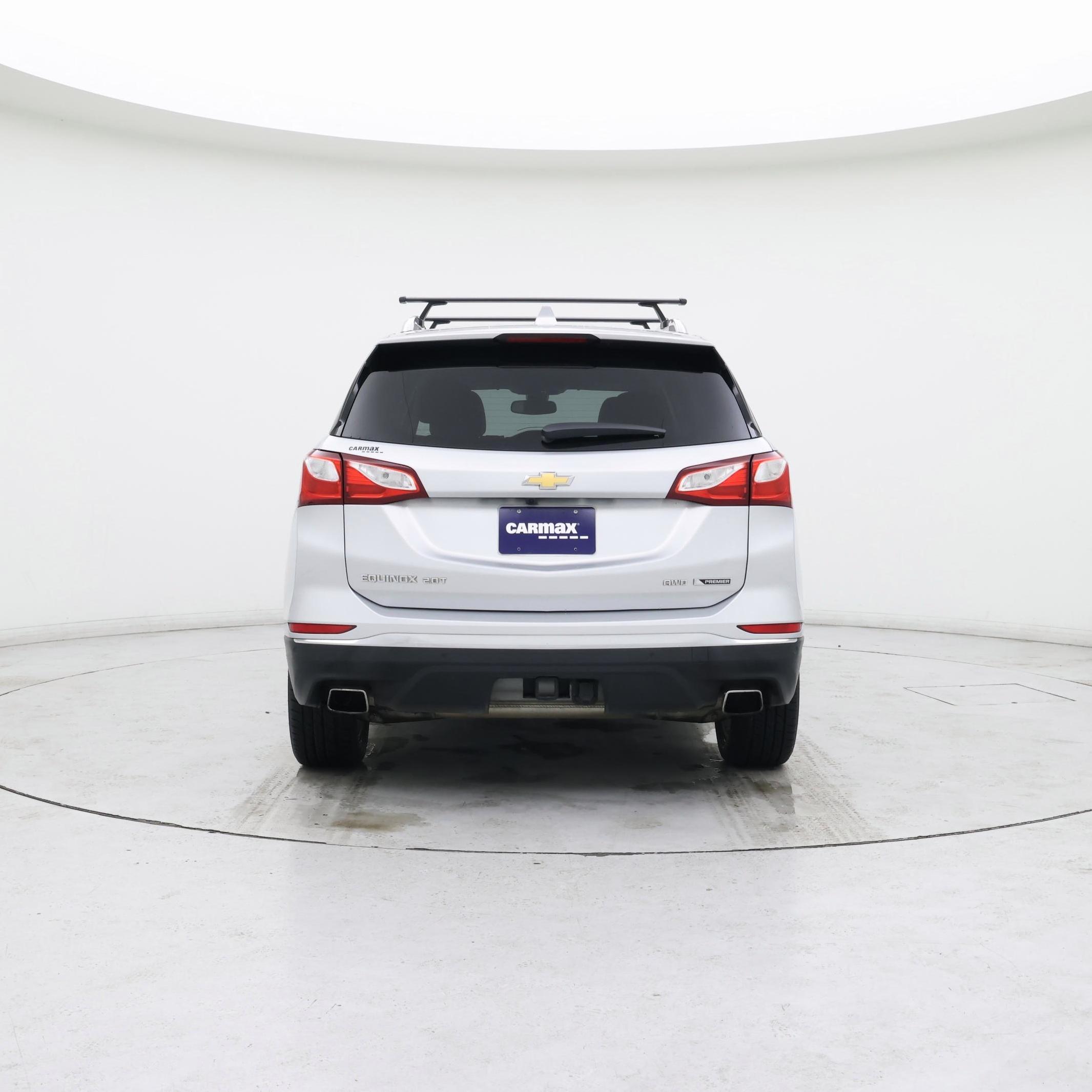 Thumbnail: 2018 Chevrolet Equinox - 6