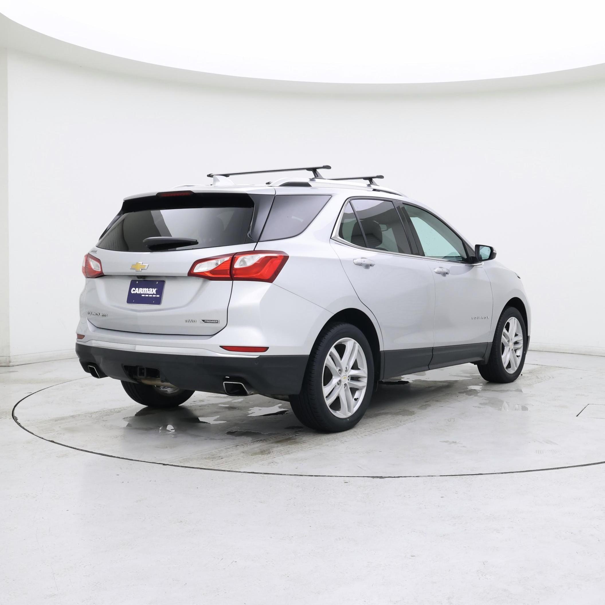 Thumbnail: 2018 Chevrolet Equinox - 8