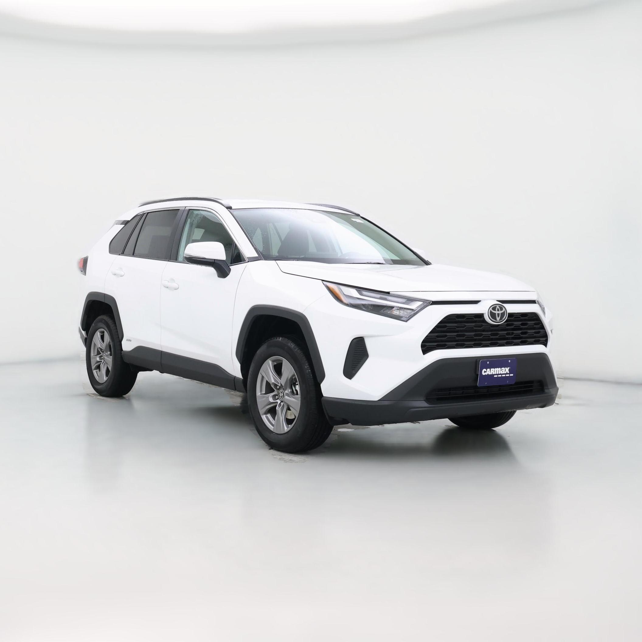 Thumbnail: 2025 Toyota RAV4 - 1