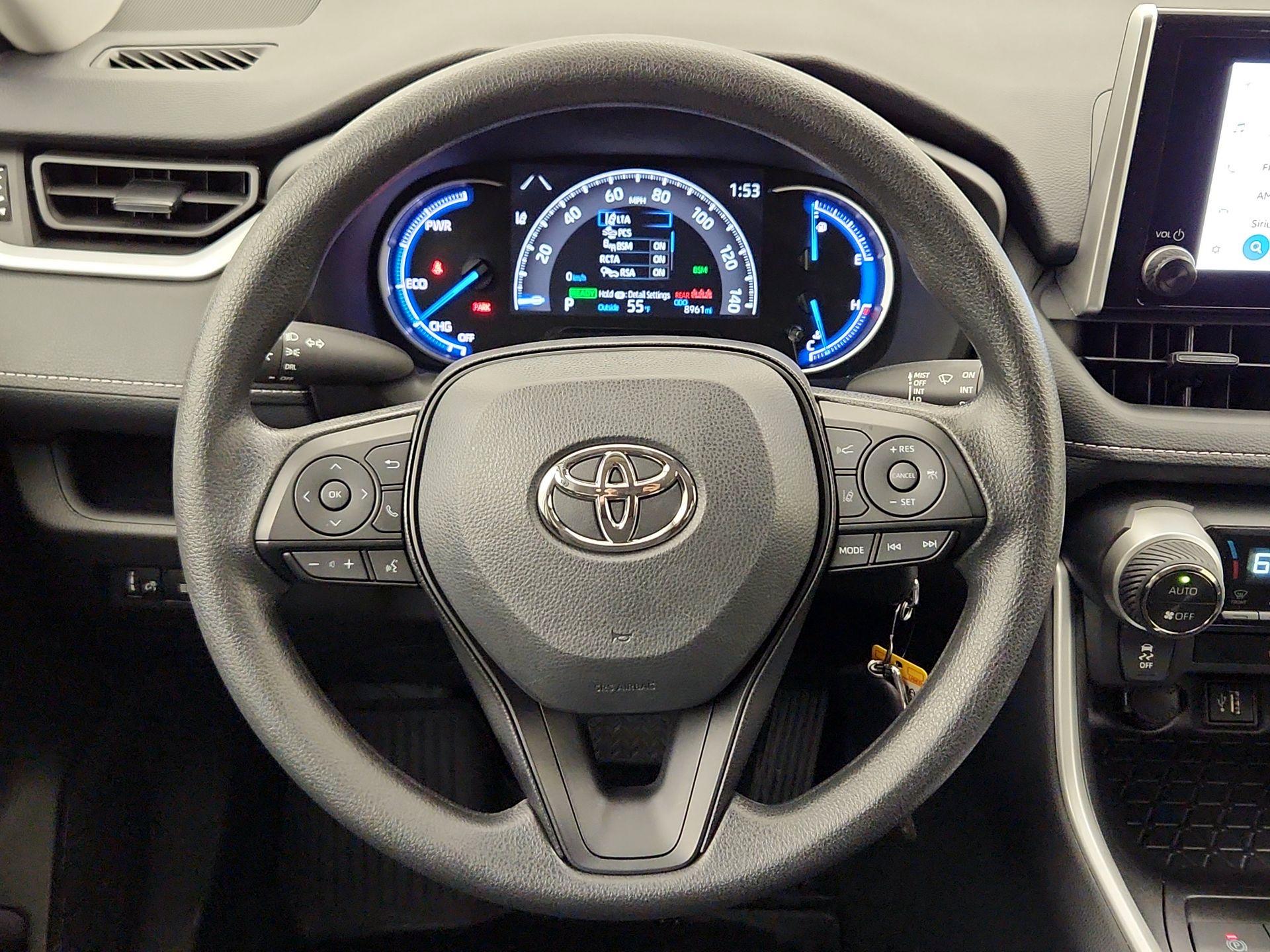 Thumbnail: 2025 Toyota RAV4 - 10