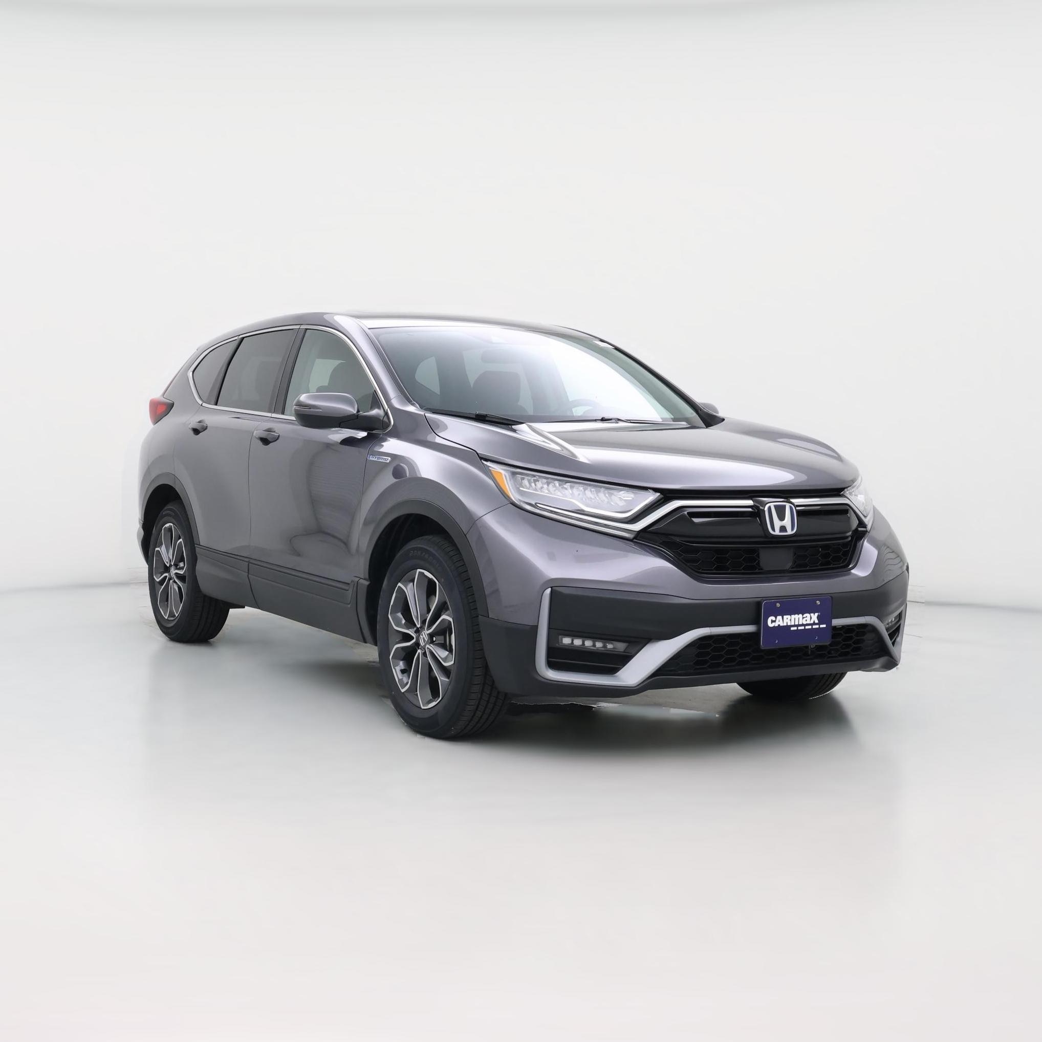 Thumbnail: 2021 Honda CR-V - 1