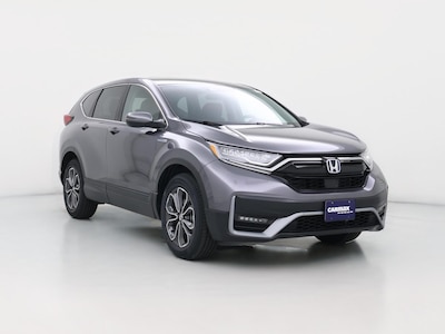 2021 Honda CR-V Hybrid EX