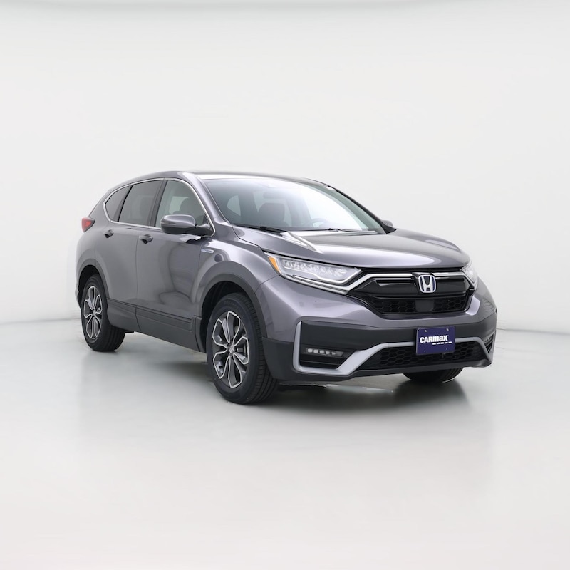 2021 Honda CR-V Hybrid EX
