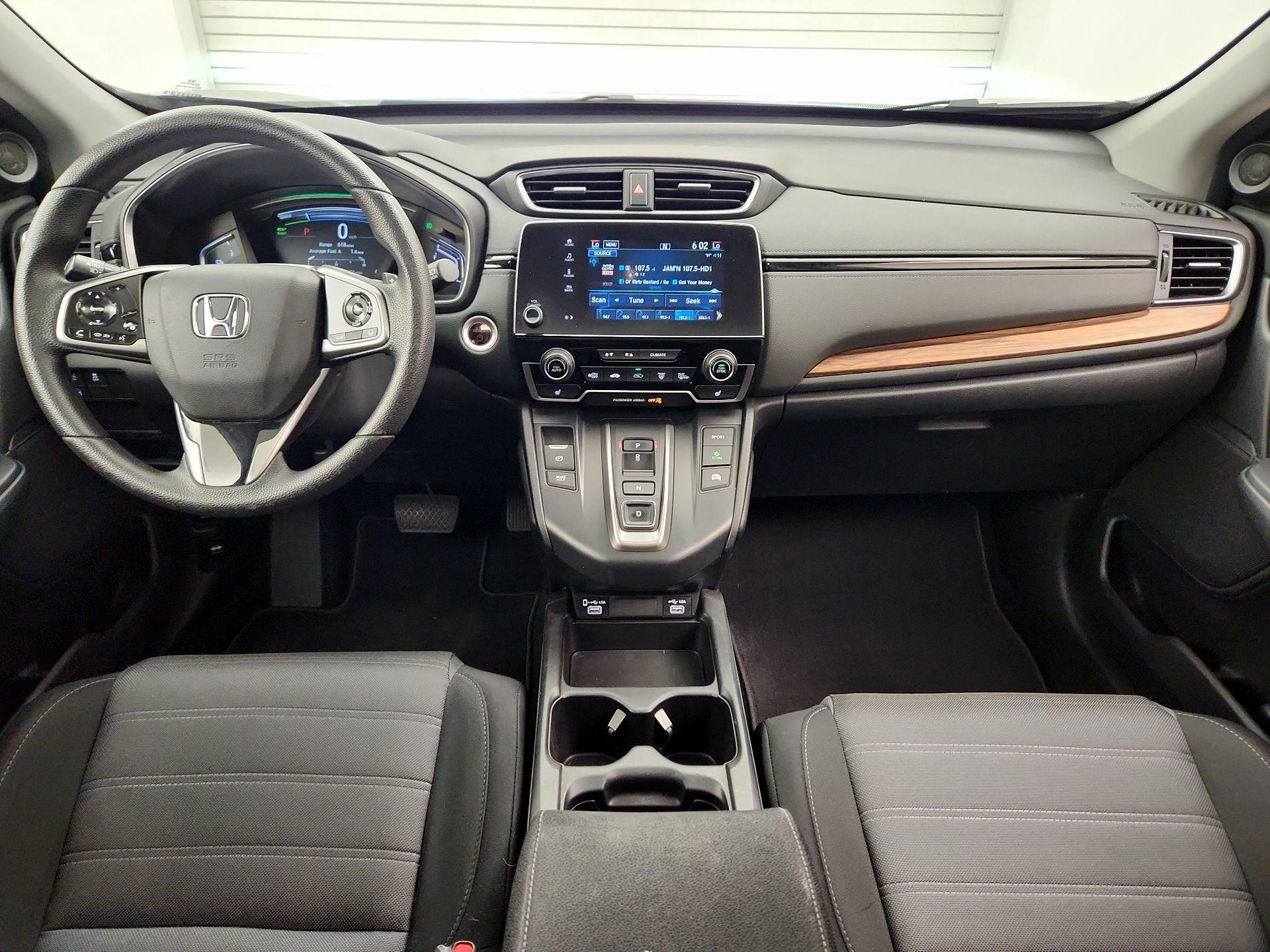 Thumbnail: 2021 Honda CR-V - 9