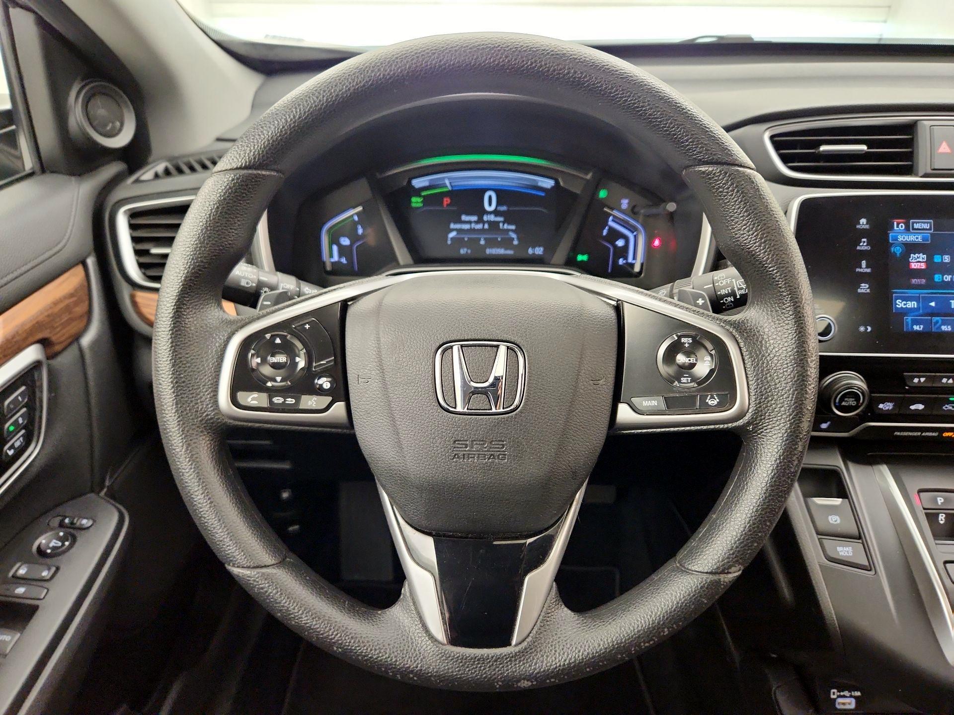 Thumbnail: 2021 Honda CR-V - 10