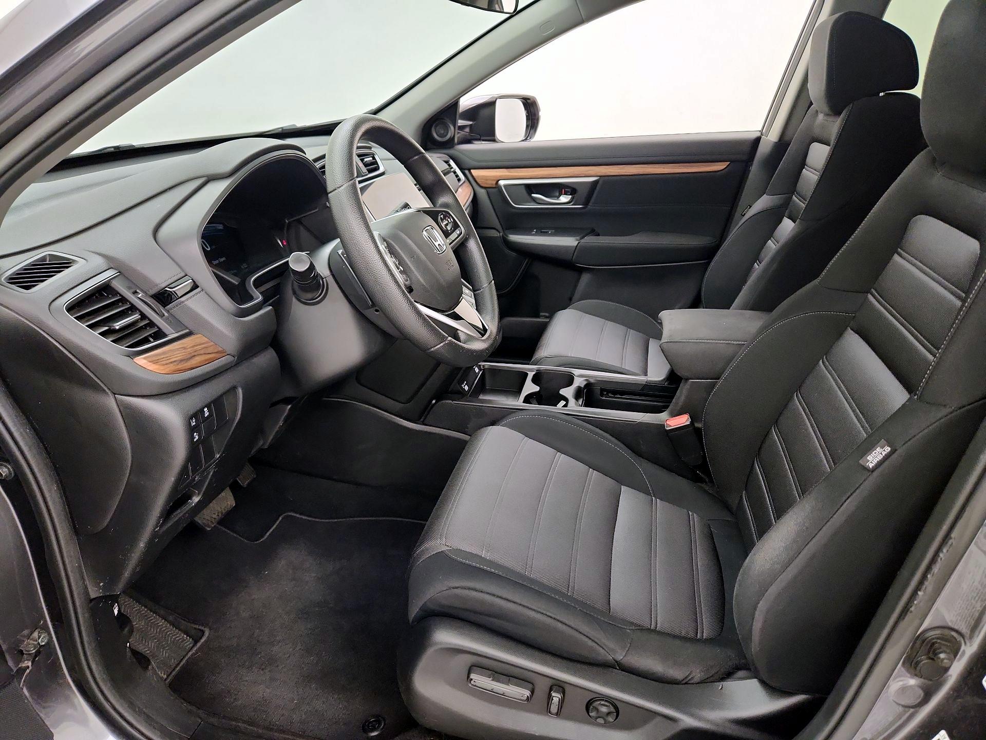 Thumbnail: 2021 Honda CR-V - 11