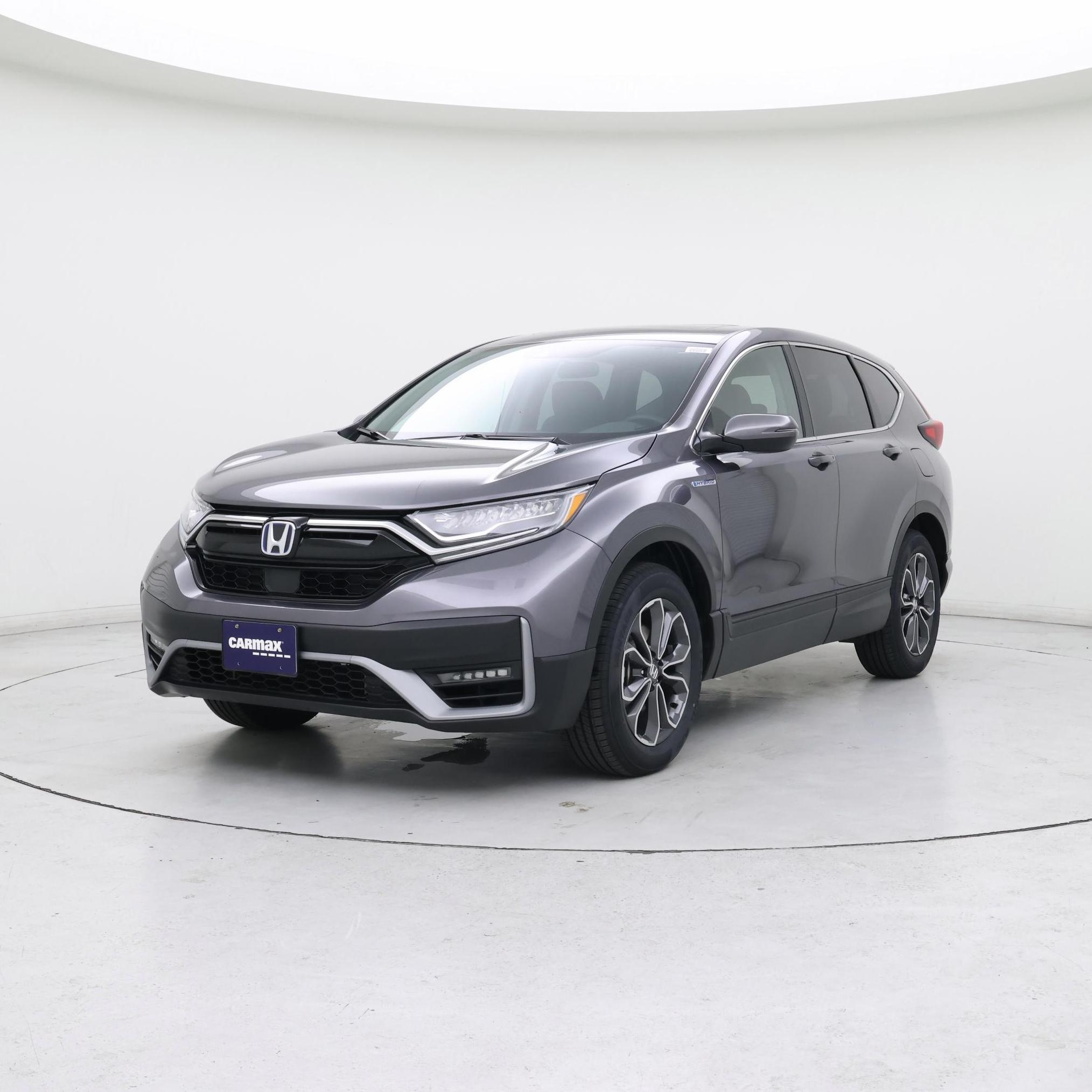Thumbnail: 2021 Honda CR-V - 4