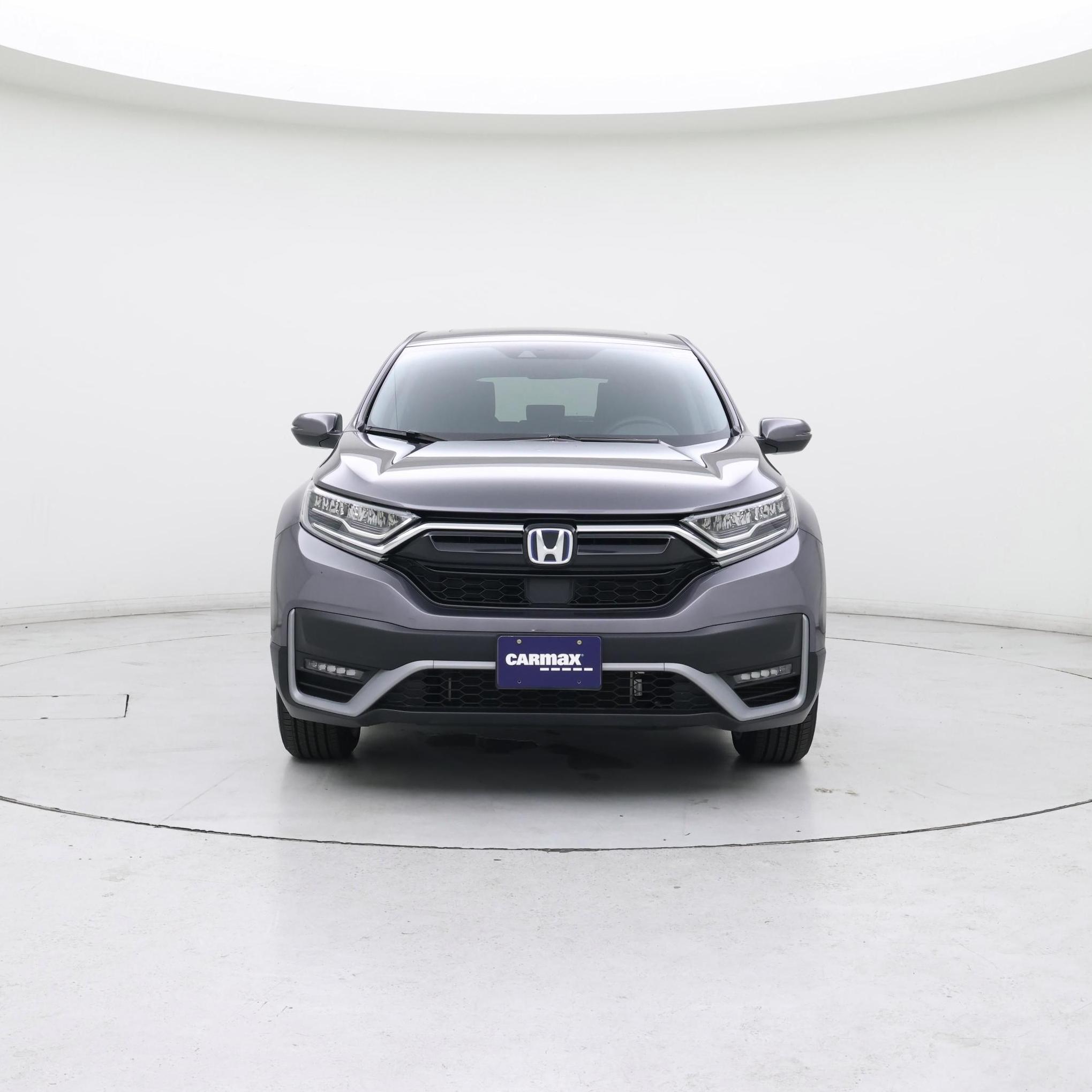 Thumbnail: 2021 Honda CR-V - 5