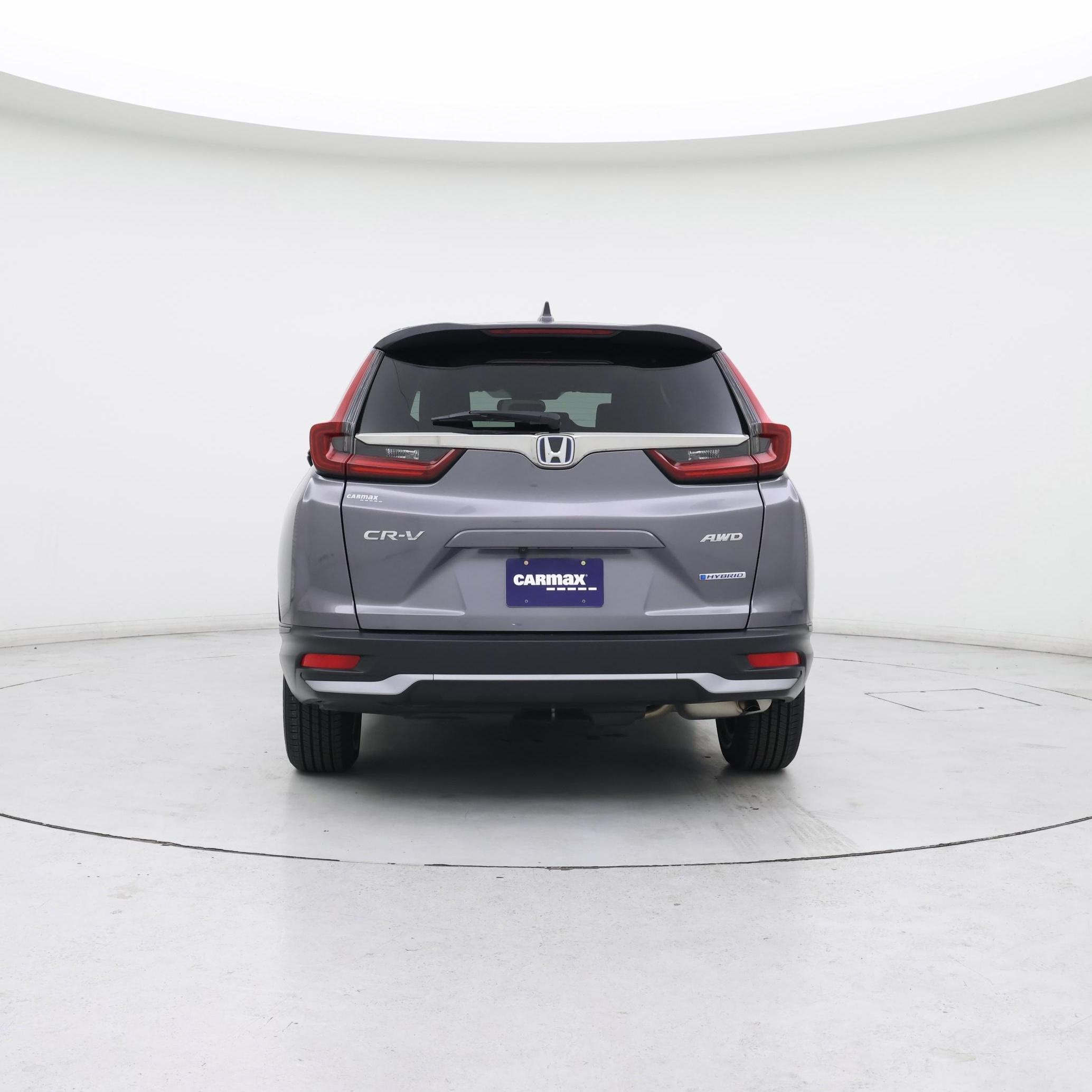 Thumbnail: 2021 Honda CR-V - 6