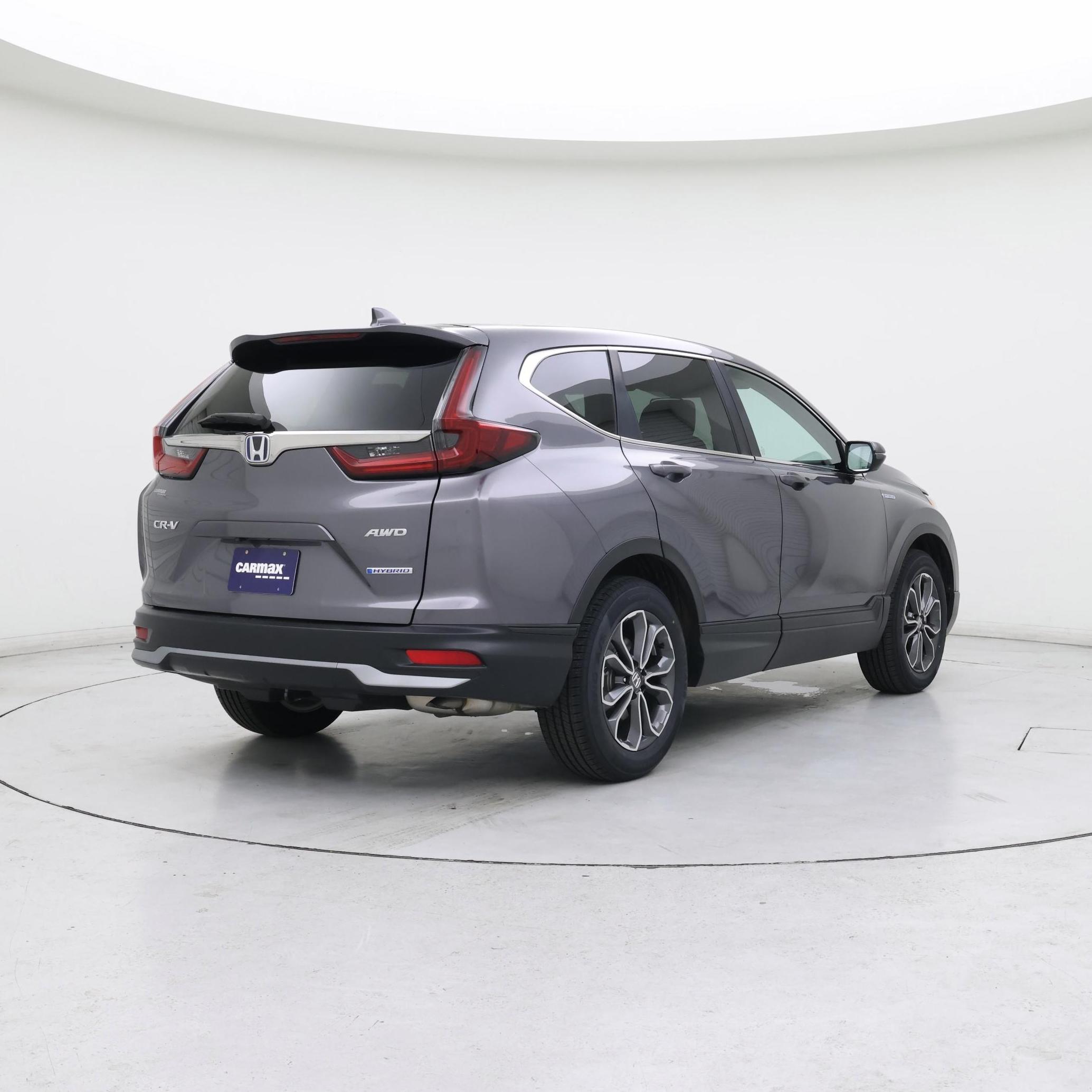 Thumbnail: 2021 Honda CR-V - 8