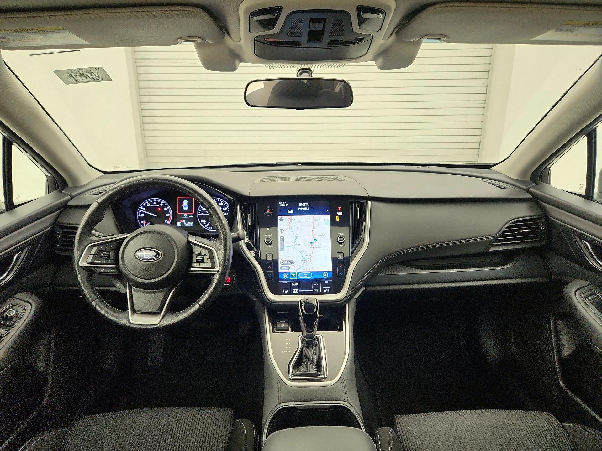 Thumbnail: 2021 Subaru Legacy - 9