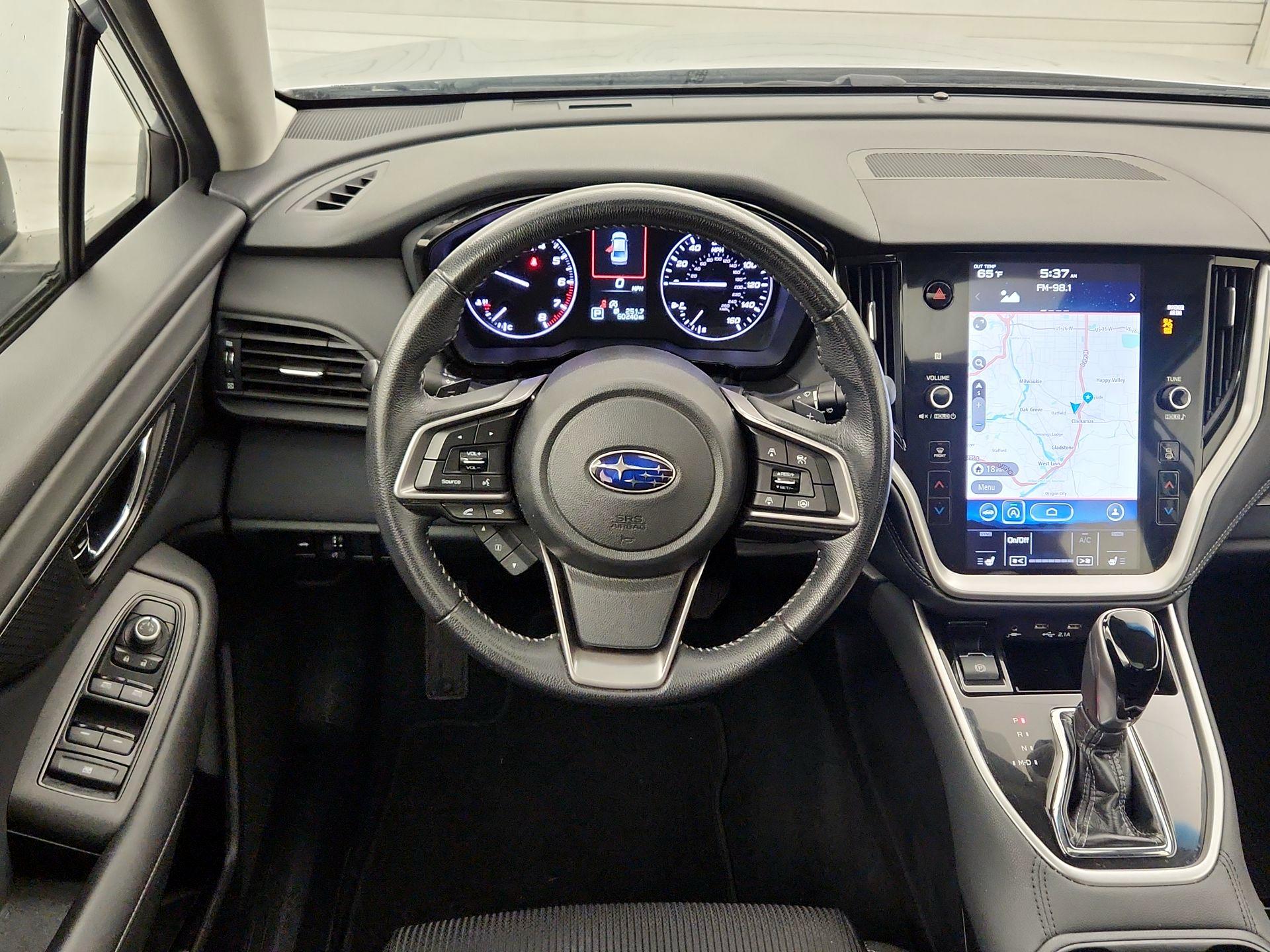 Thumbnail: 2021 Subaru Legacy - 10