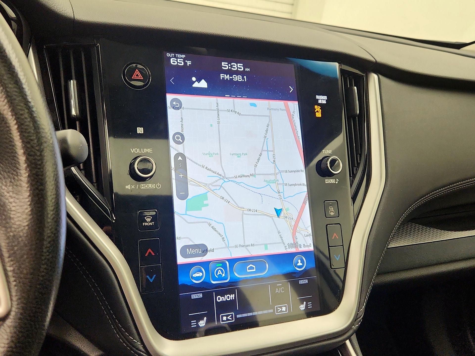 Thumbnail: 2021 Subaru Legacy - 14