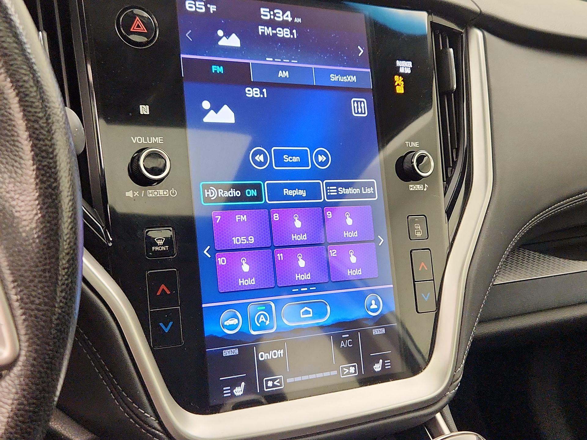 Thumbnail: 2021 Subaru Legacy - 16