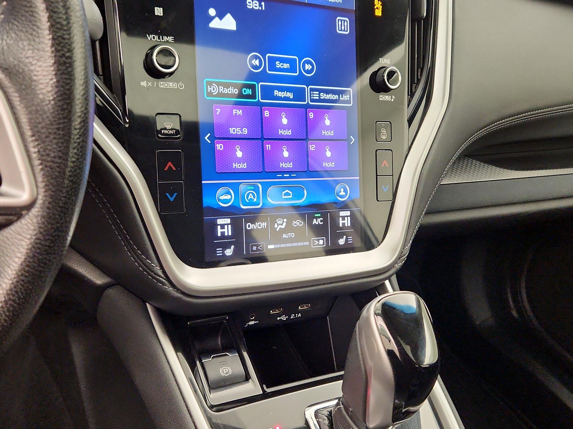 Thumbnail: 2021 Subaru Legacy - 17