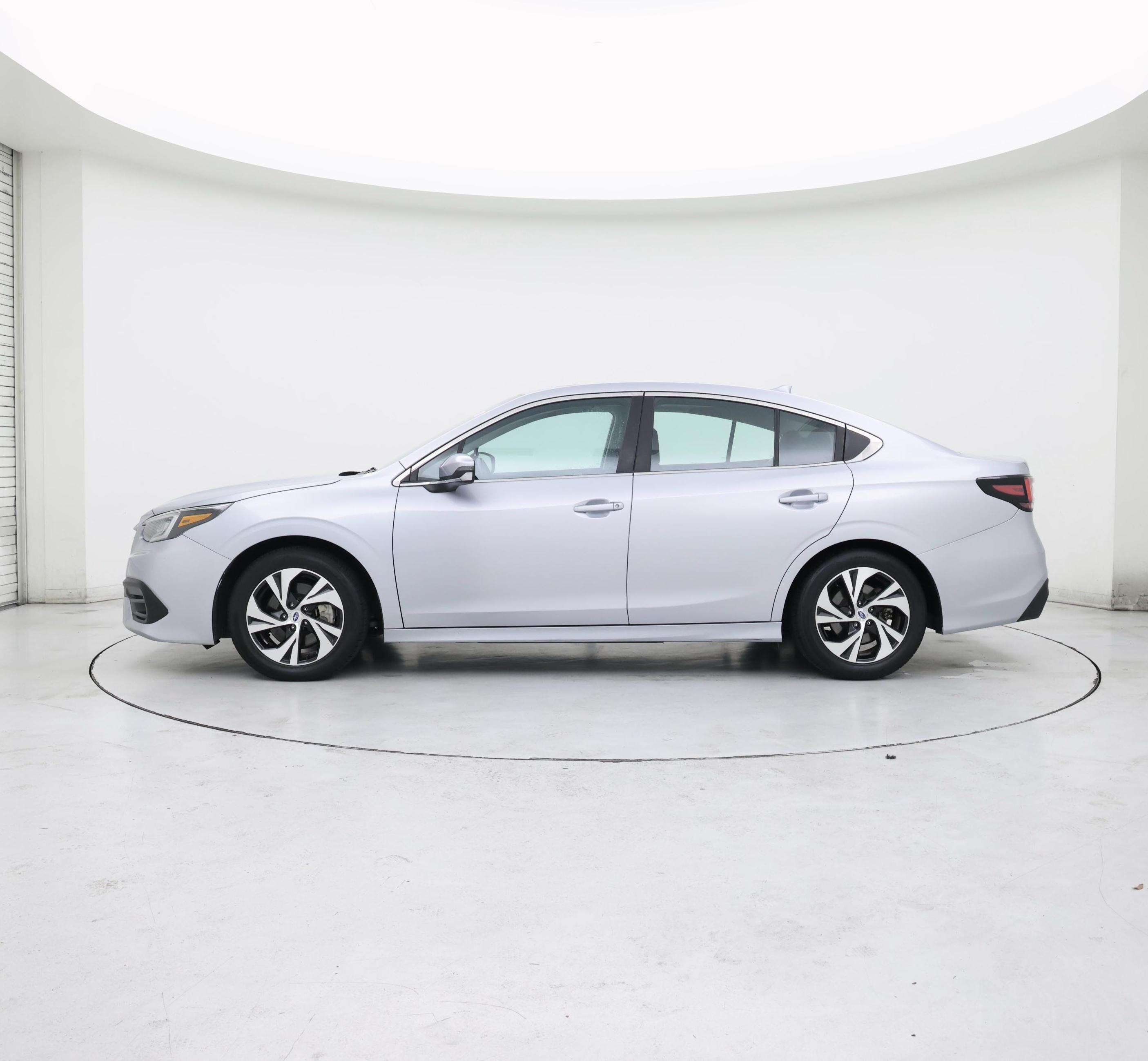 Thumbnail: 2021 Subaru Legacy - 3