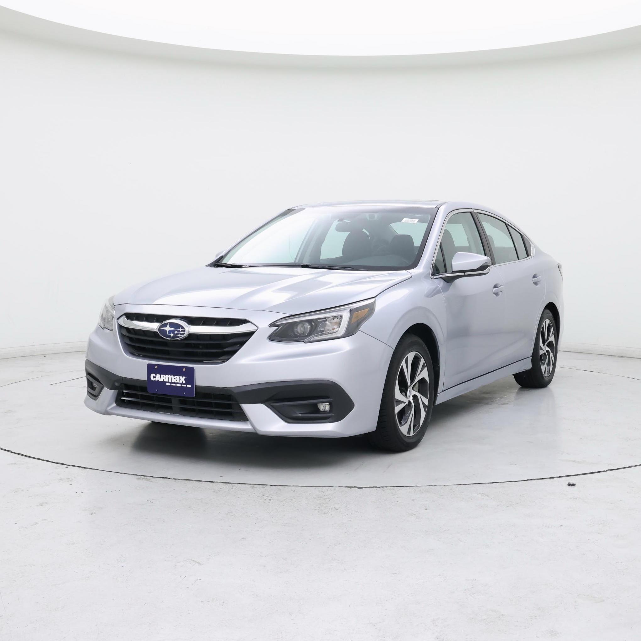 Thumbnail: 2021 Subaru Legacy - 4