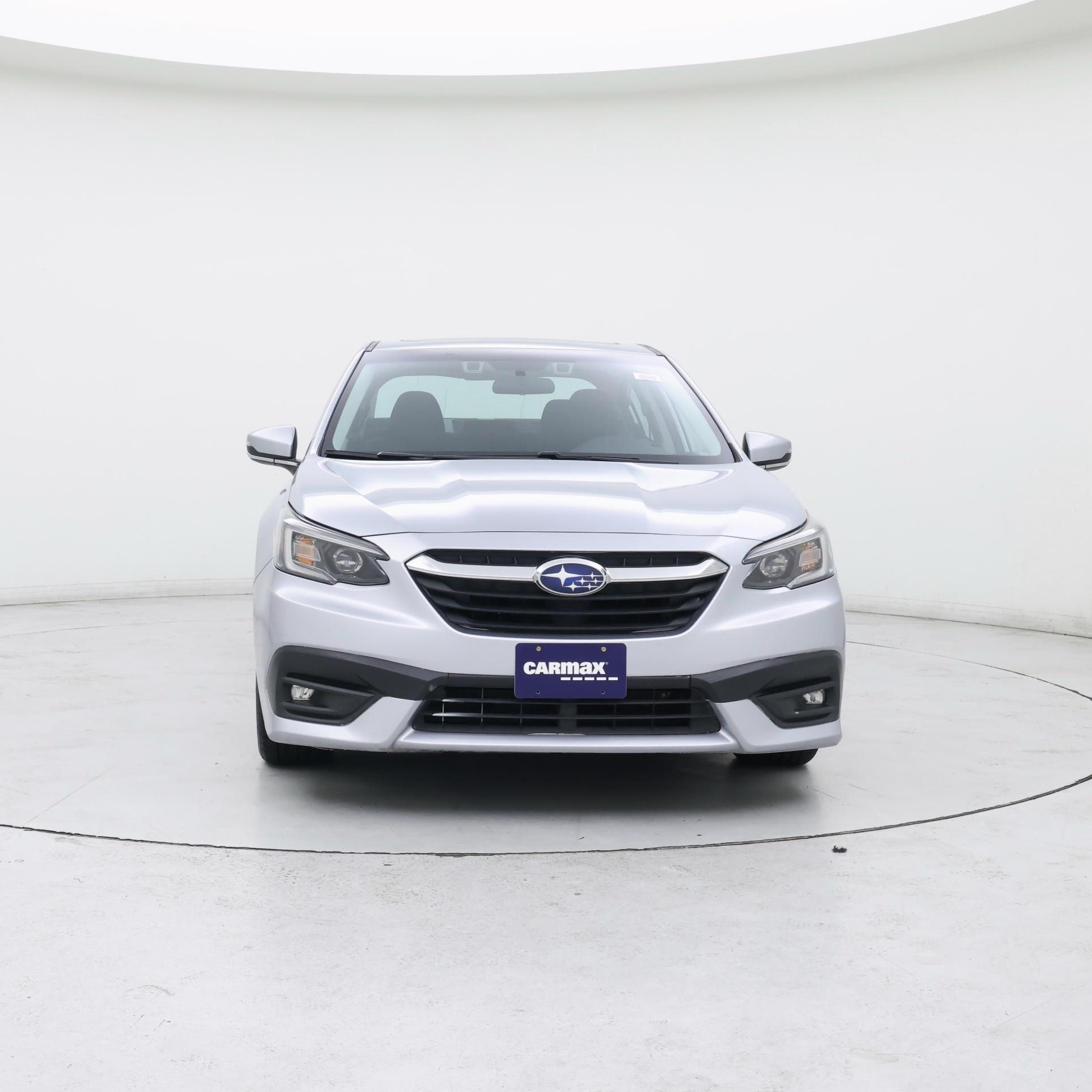 Thumbnail: 2021 Subaru Legacy - 5