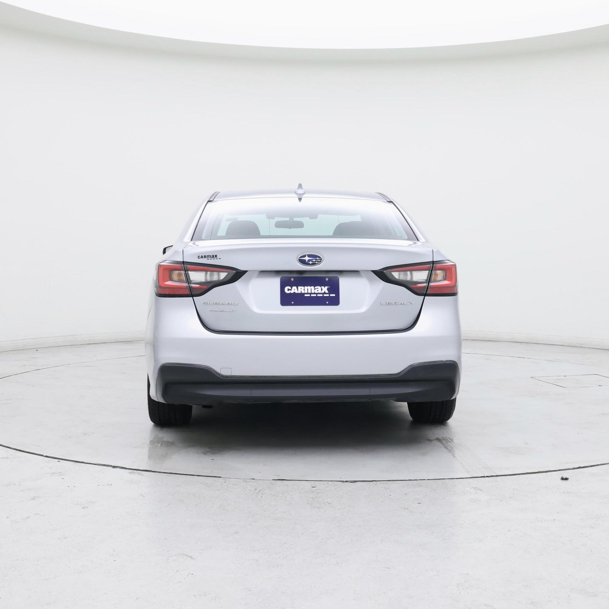 Thumbnail: 2021 Subaru Legacy - 6