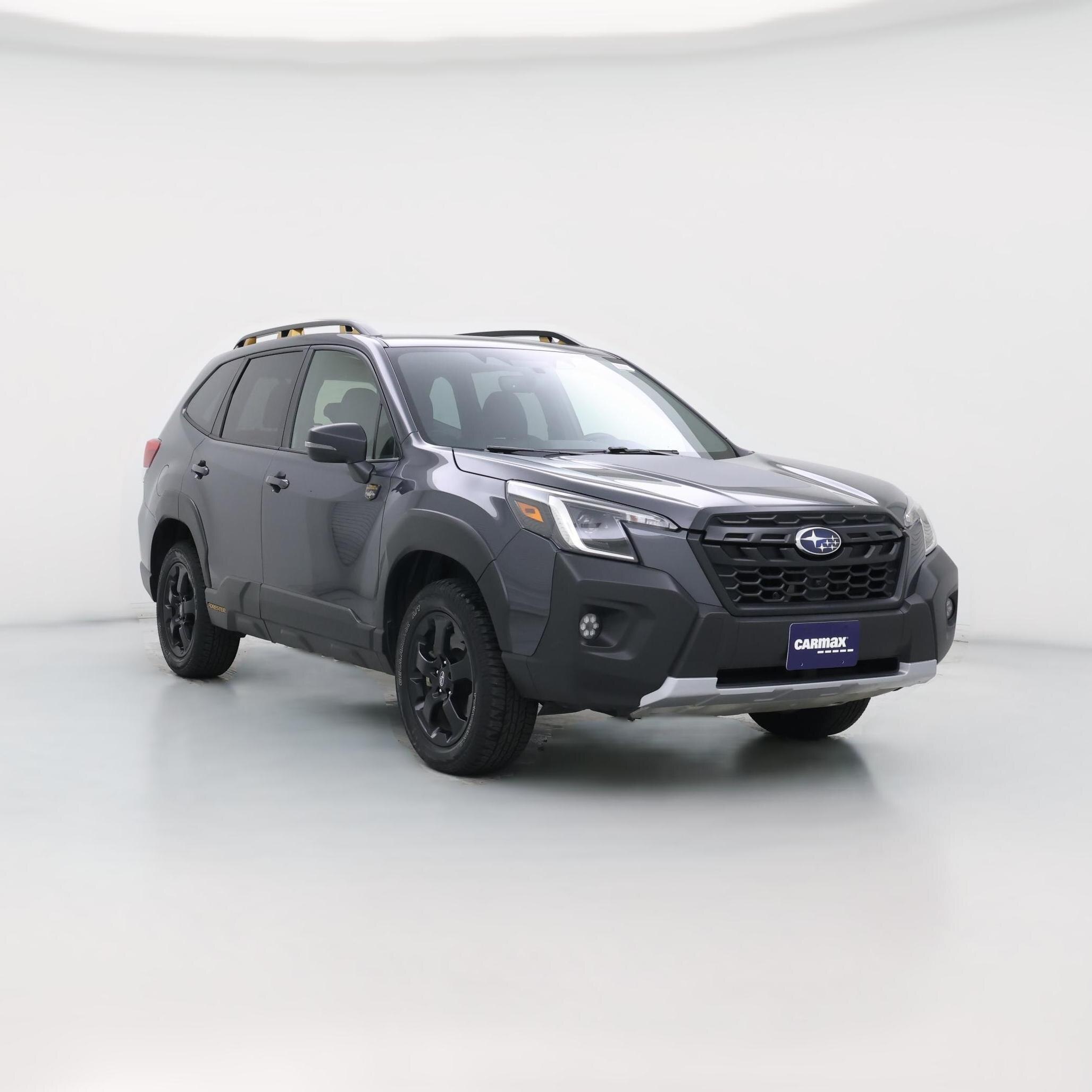 Thumbnail: 2024 Subaru Forester - 1