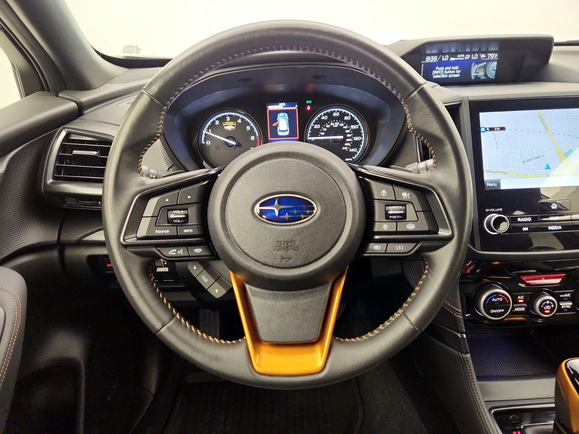 Thumbnail: 2024 Subaru Forester - 10