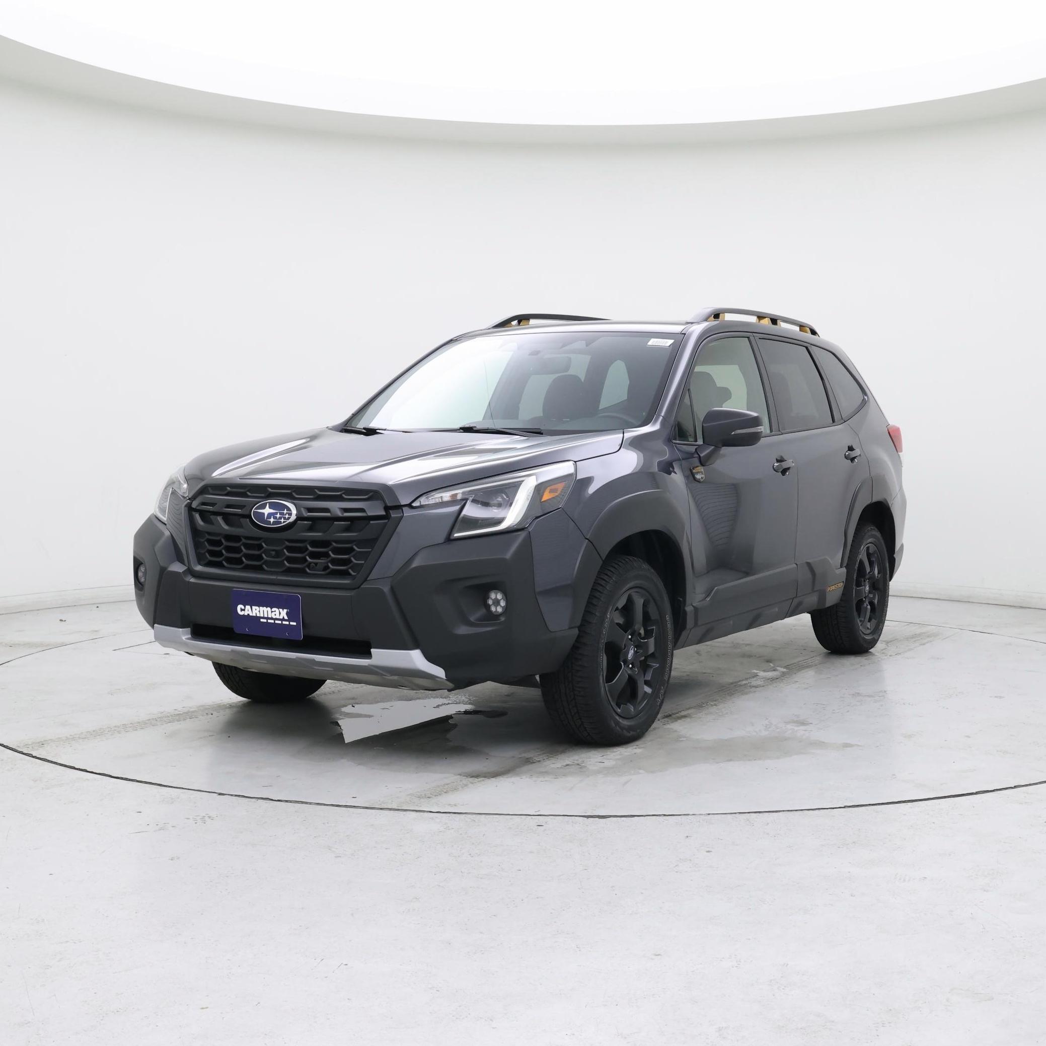 Thumbnail: 2024 Subaru Forester - 4