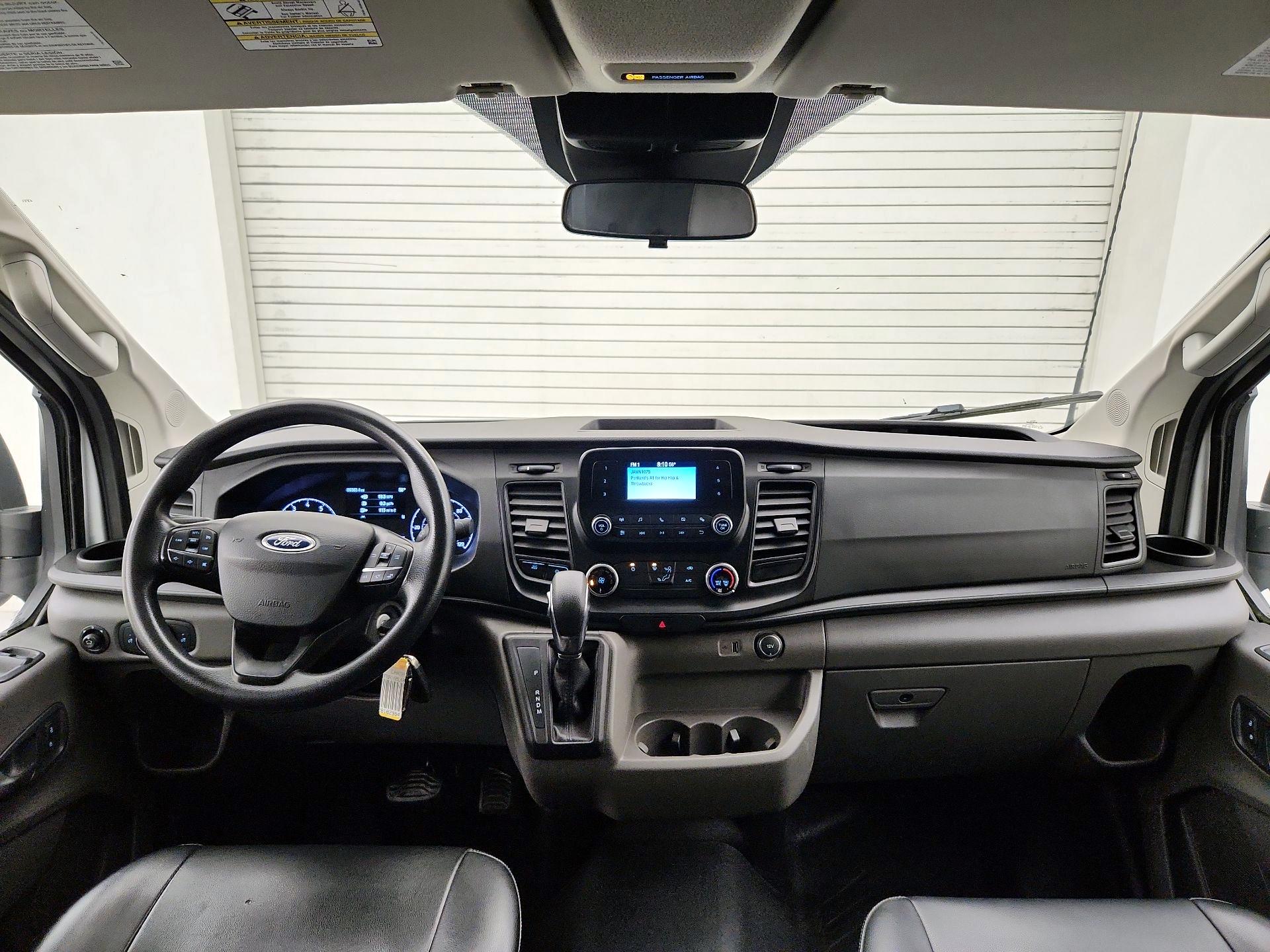 Thumbnail: 2020 Ford Transit Series - 9