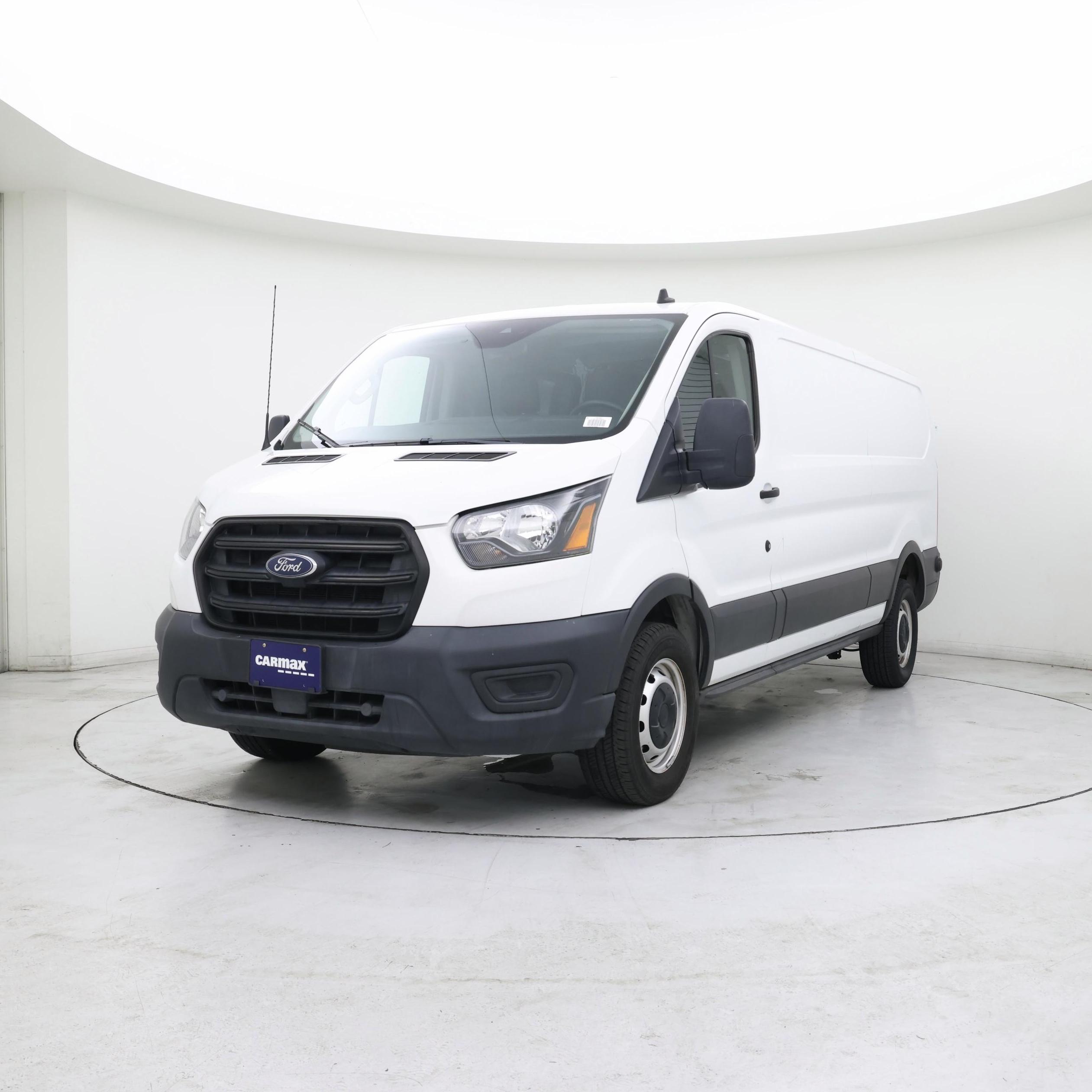 Thumbnail: 2020 Ford Transit Series - 4