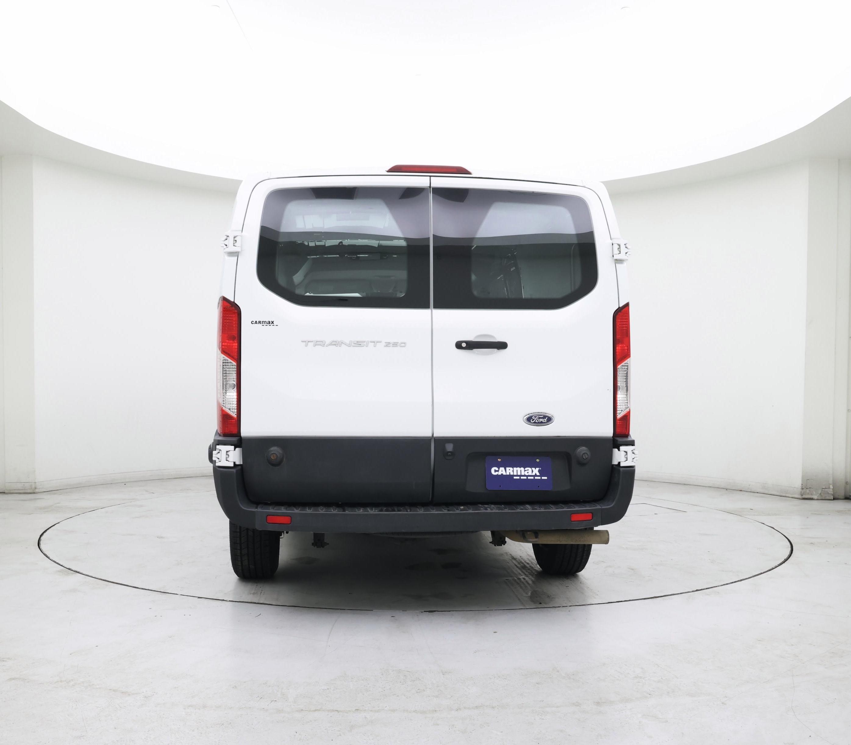 Thumbnail: 2020 Ford Transit Series - 6