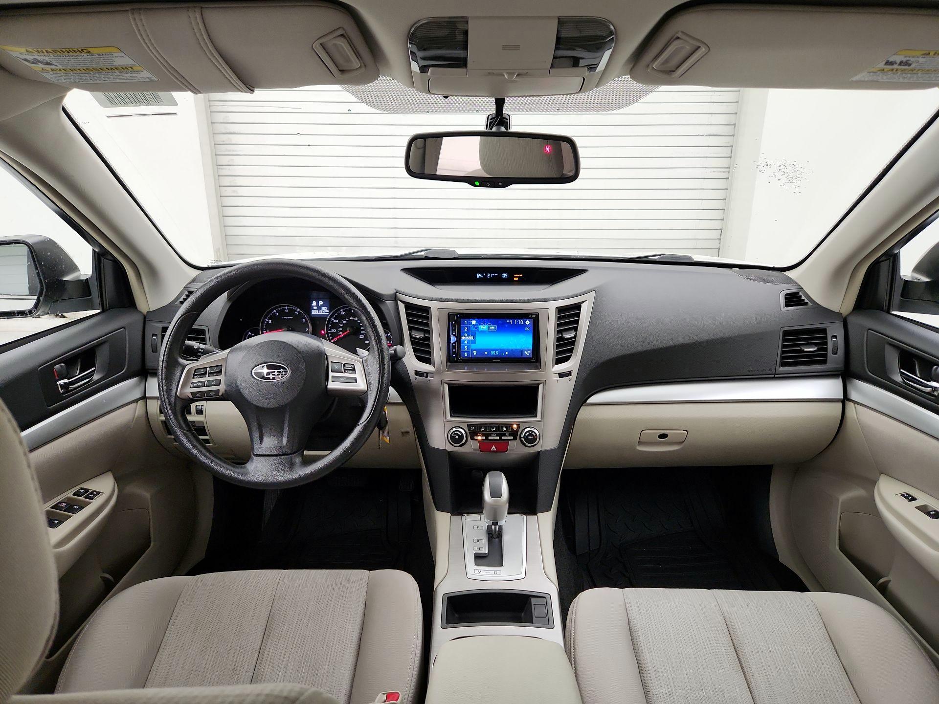 Thumbnail: 2014 Subaru Outback - 9