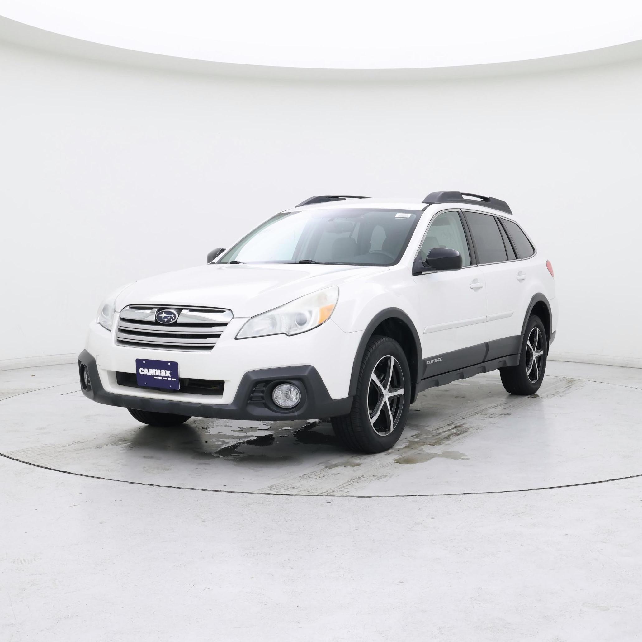 Thumbnail: 2014 Subaru Outback - 4