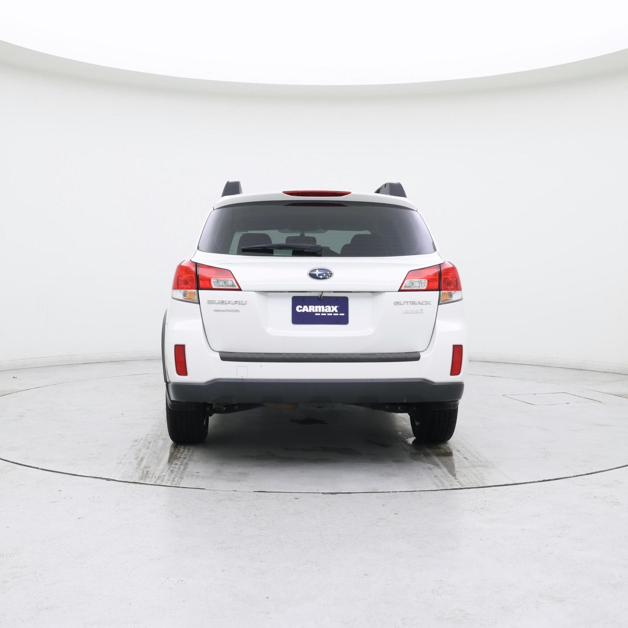 Thumbnail: 2014 Subaru Outback - 6