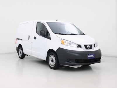 2018 Nissan NV 200 S