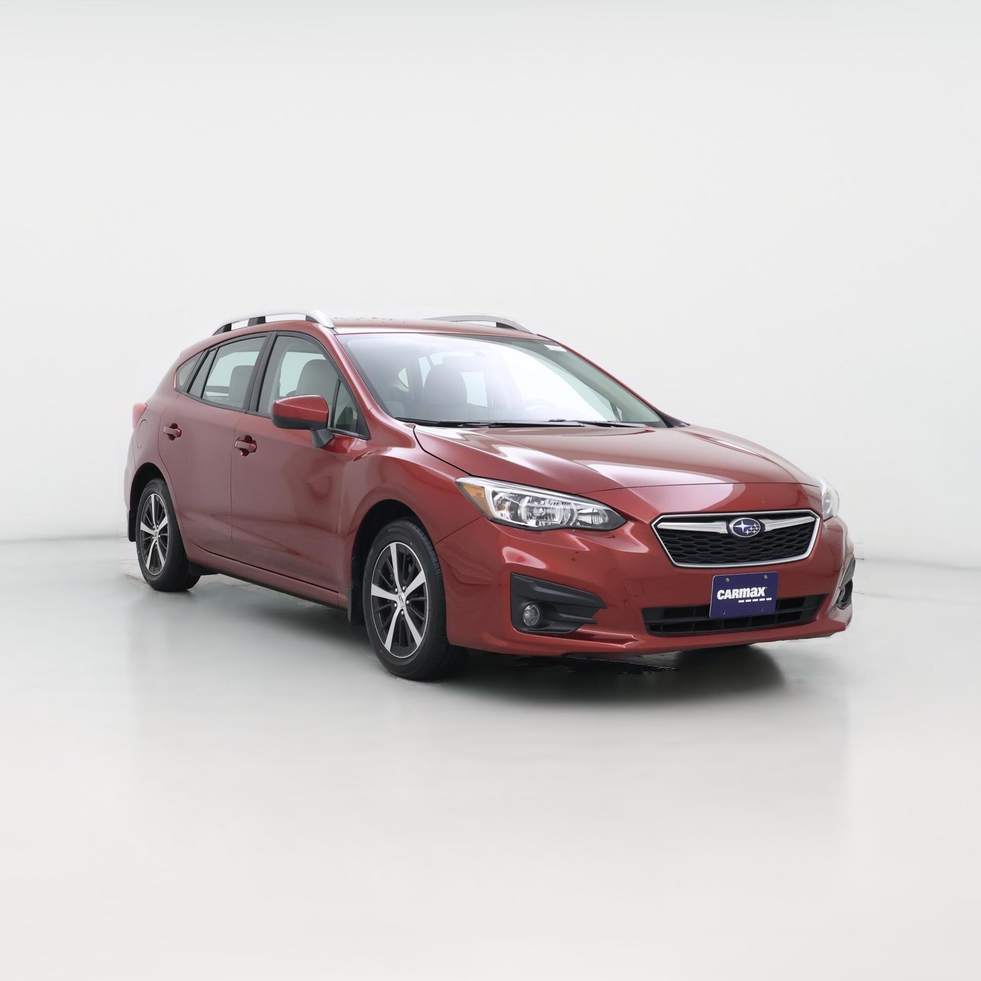 Thumbnail: 2019 Subaru Impreza - 1