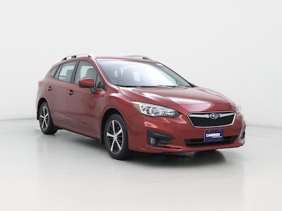 2019 Subaru Impreza 2.0I Premium