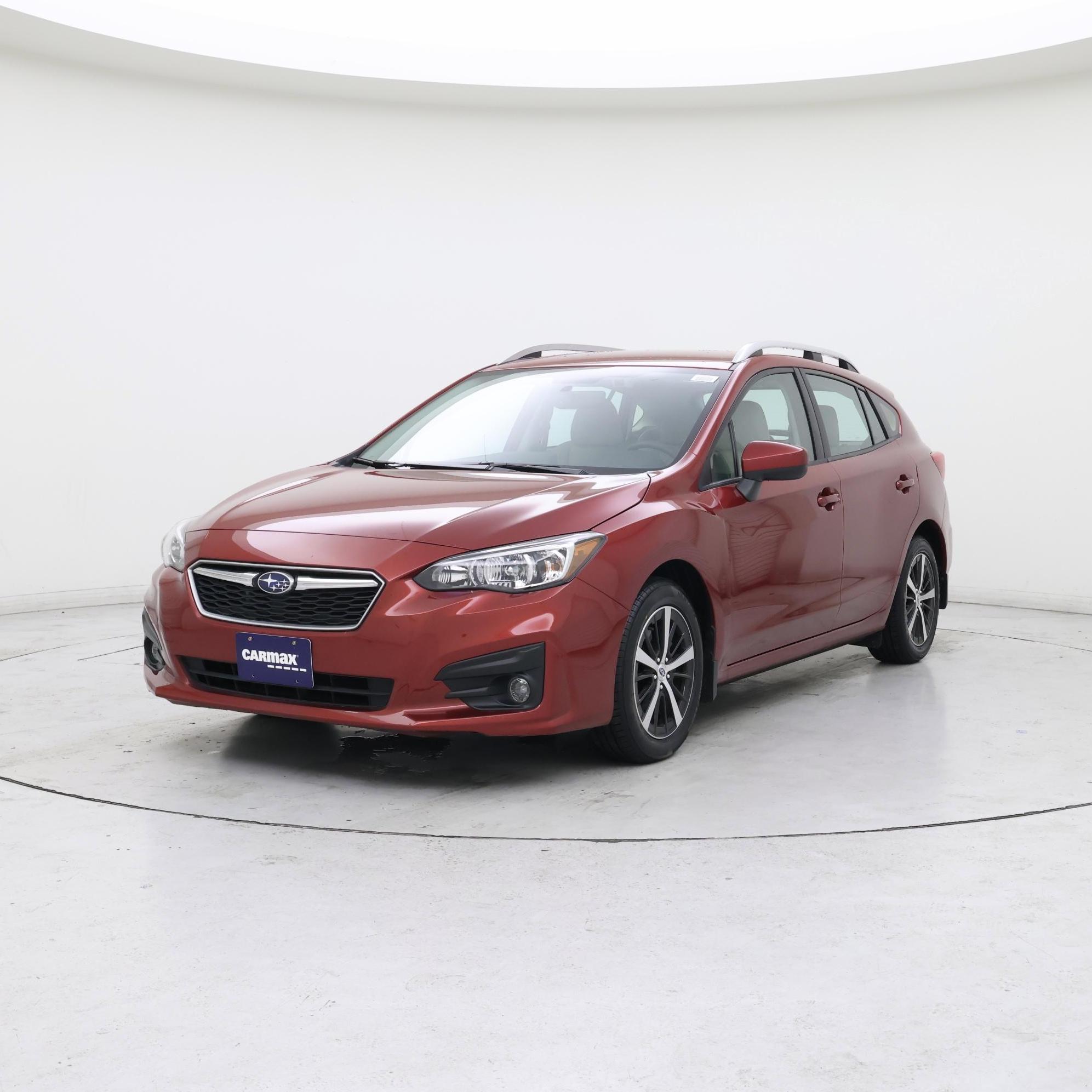 Thumbnail: 2019 Subaru Impreza - 4