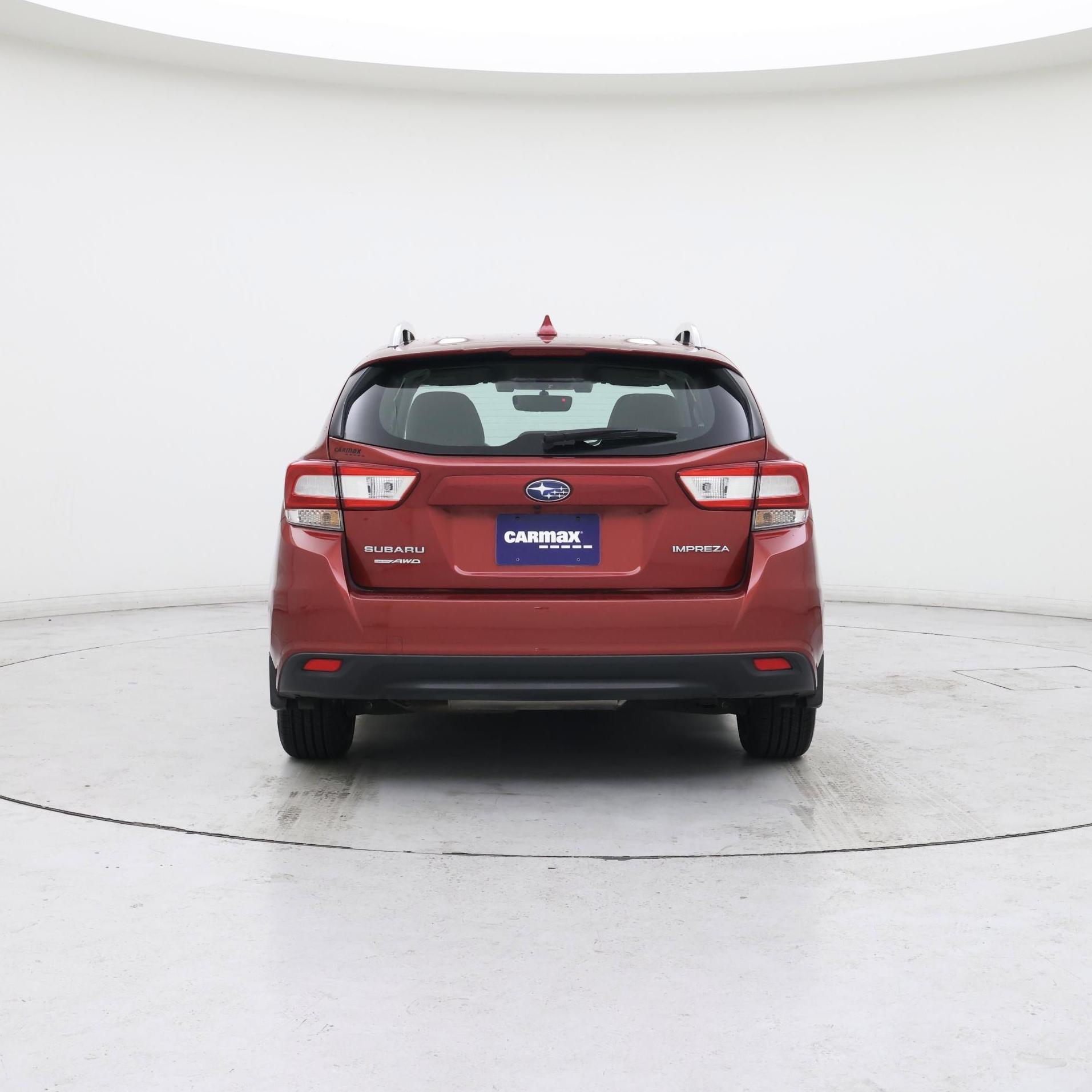 Thumbnail: 2019 Subaru Impreza - 6