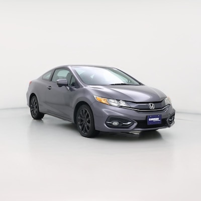2015 Honda Civic EX-L