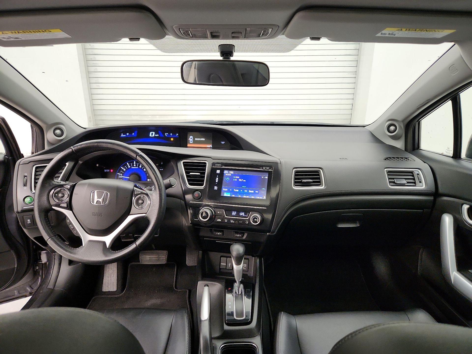 Thumbnail: 2015 Honda Civic - 9