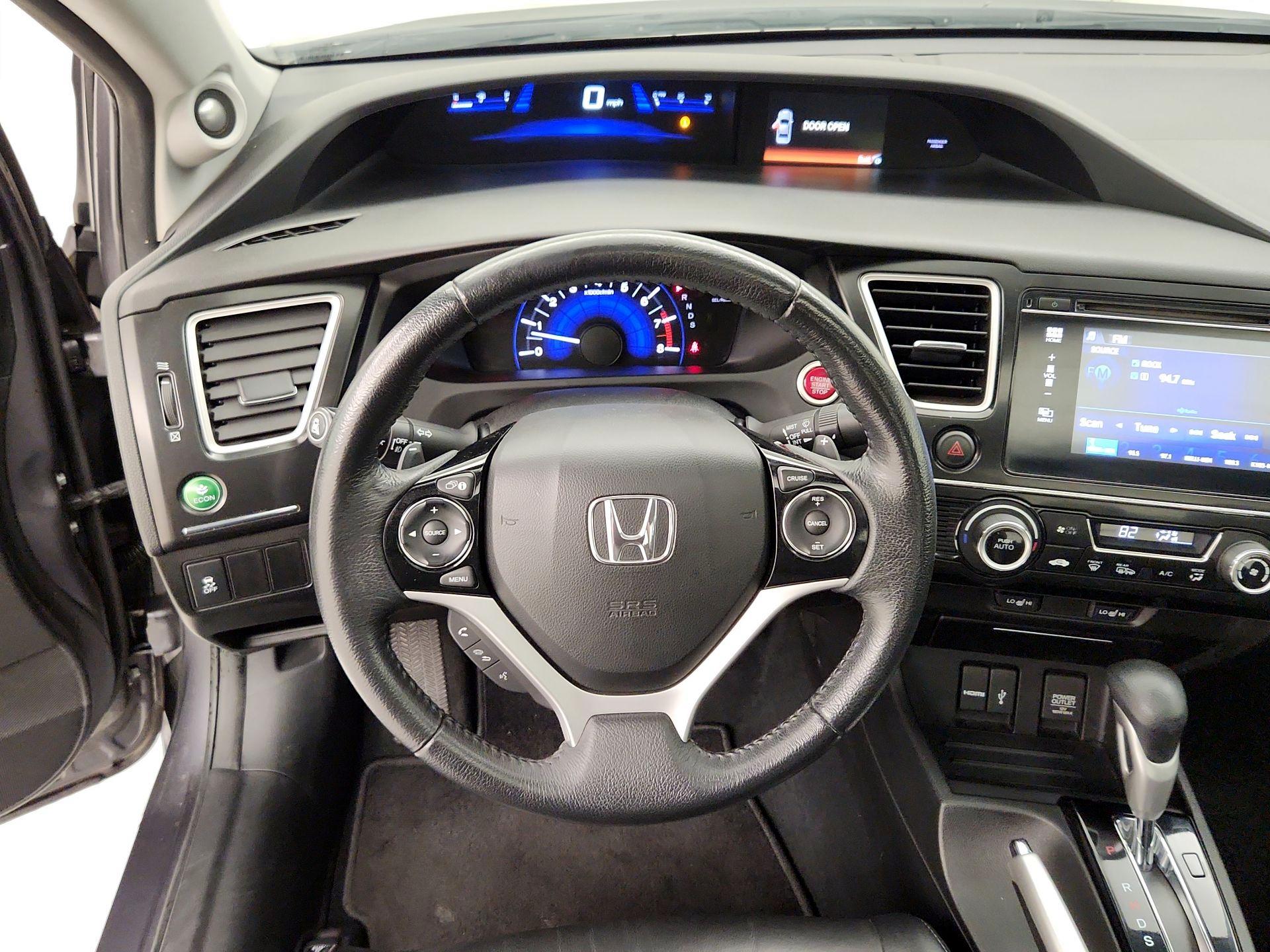 Thumbnail: 2015 Honda Civic - 10