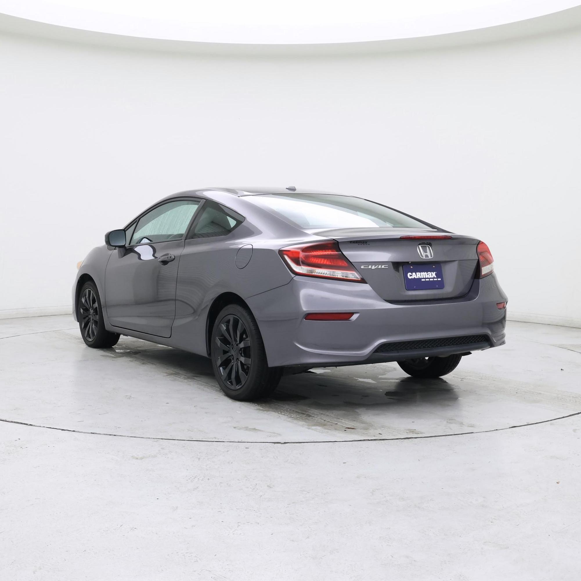 Thumbnail: 2015 Honda Civic - 2