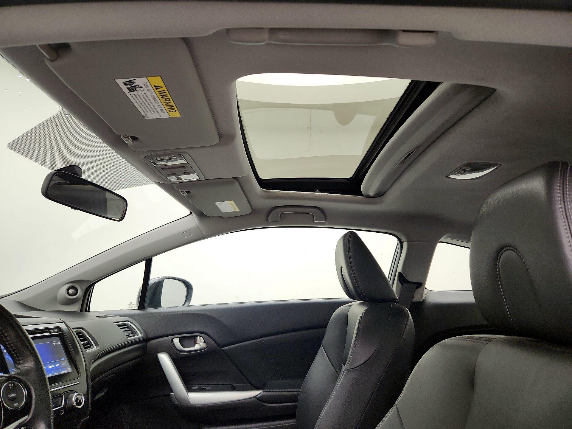 Thumbnail: 2015 Honda Civic - 19