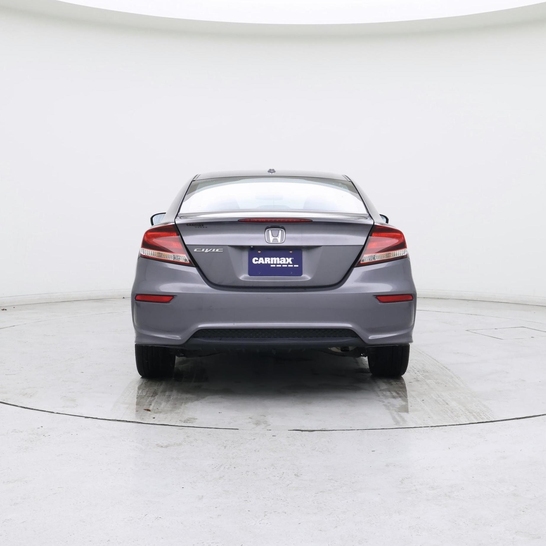 Thumbnail: 2015 Honda Civic - 6