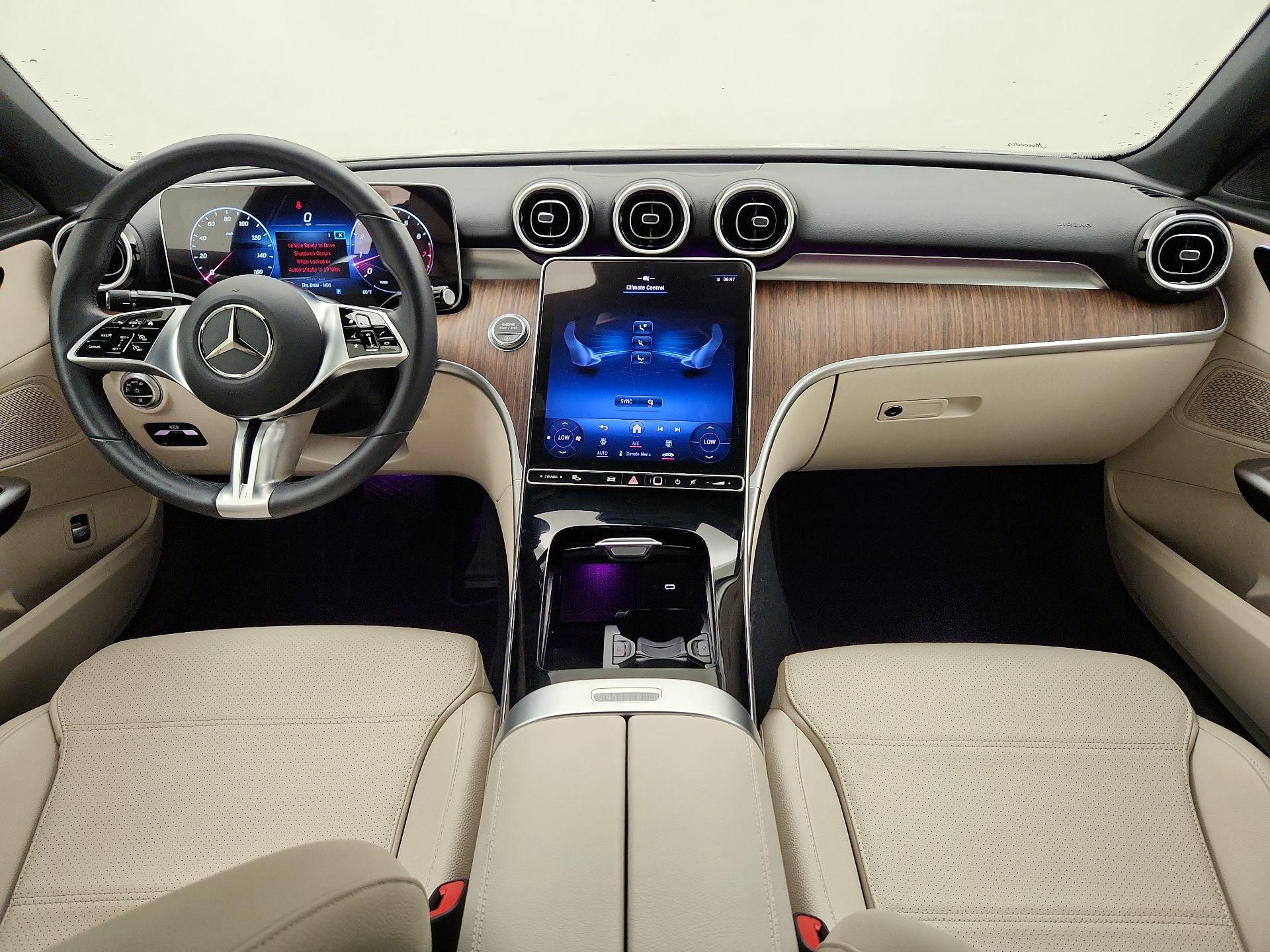 Thumbnail: 2024 Mercedes-Benz C-Class - 9