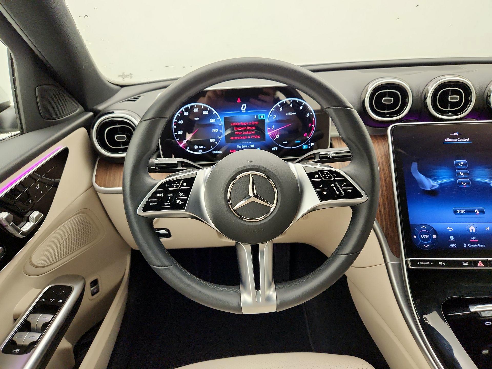 Thumbnail: 2024 Mercedes-Benz C-Class - 10