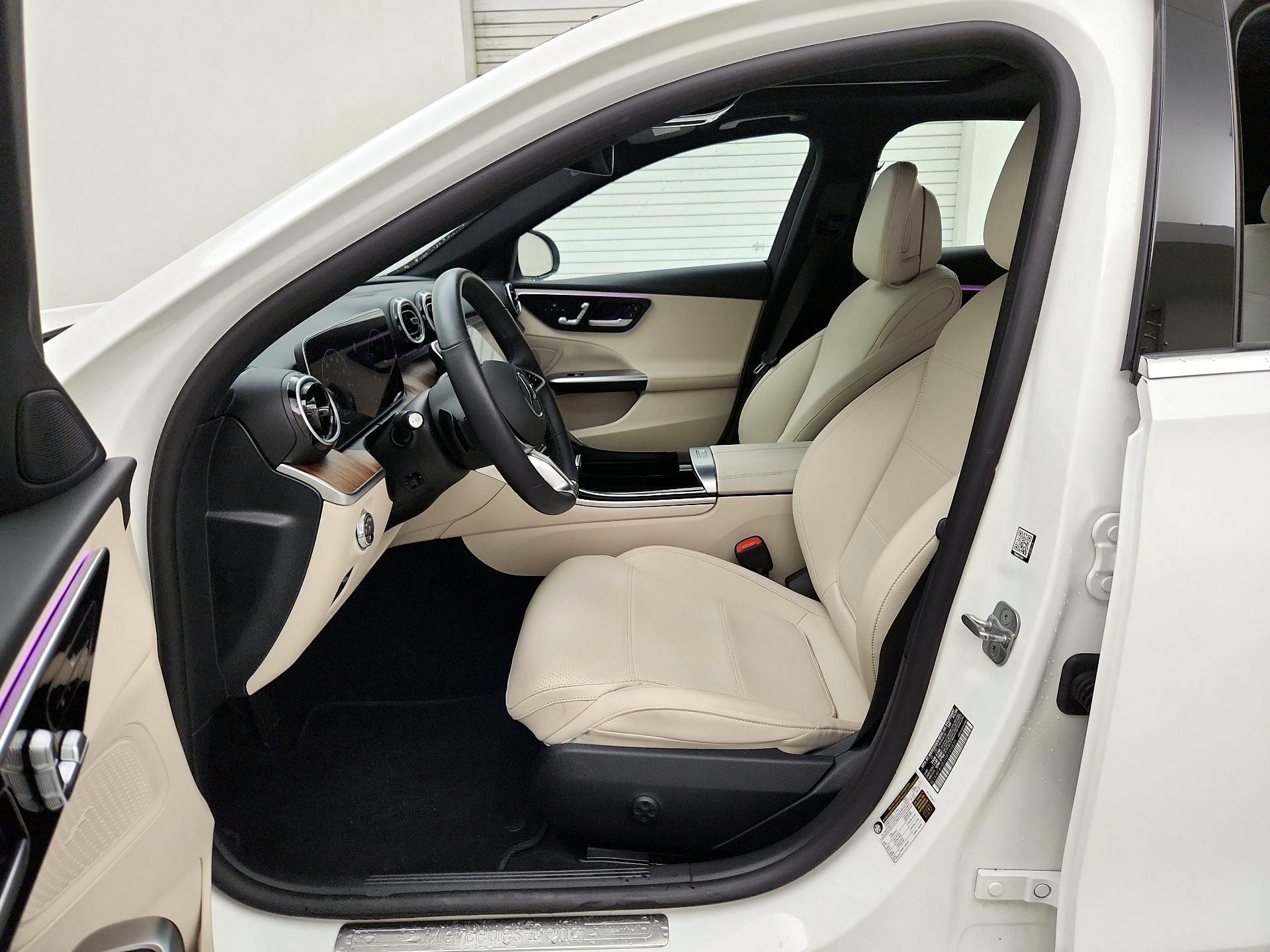 Thumbnail: 2024 Mercedes-Benz C-Class - 11