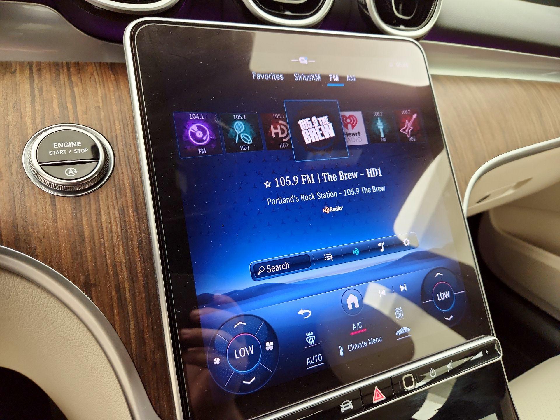 Thumbnail: 2024 Mercedes-Benz C-Class - 15